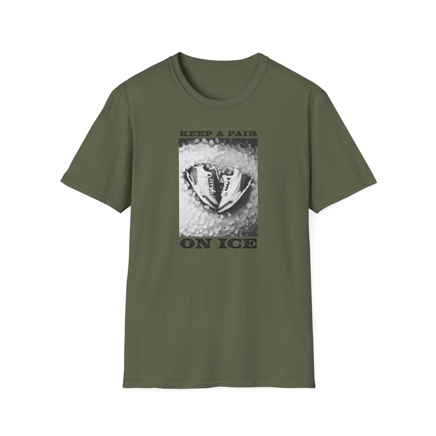 Keep a Pair On Ice T-Shirt