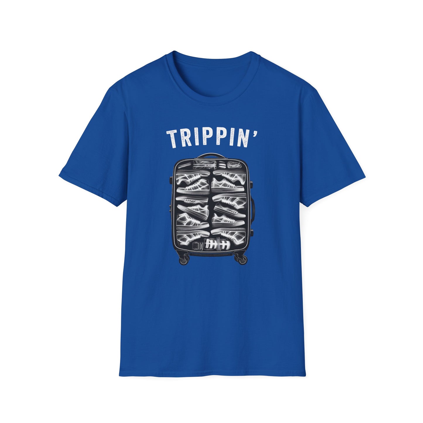 Trippin Luggage T-Shirt