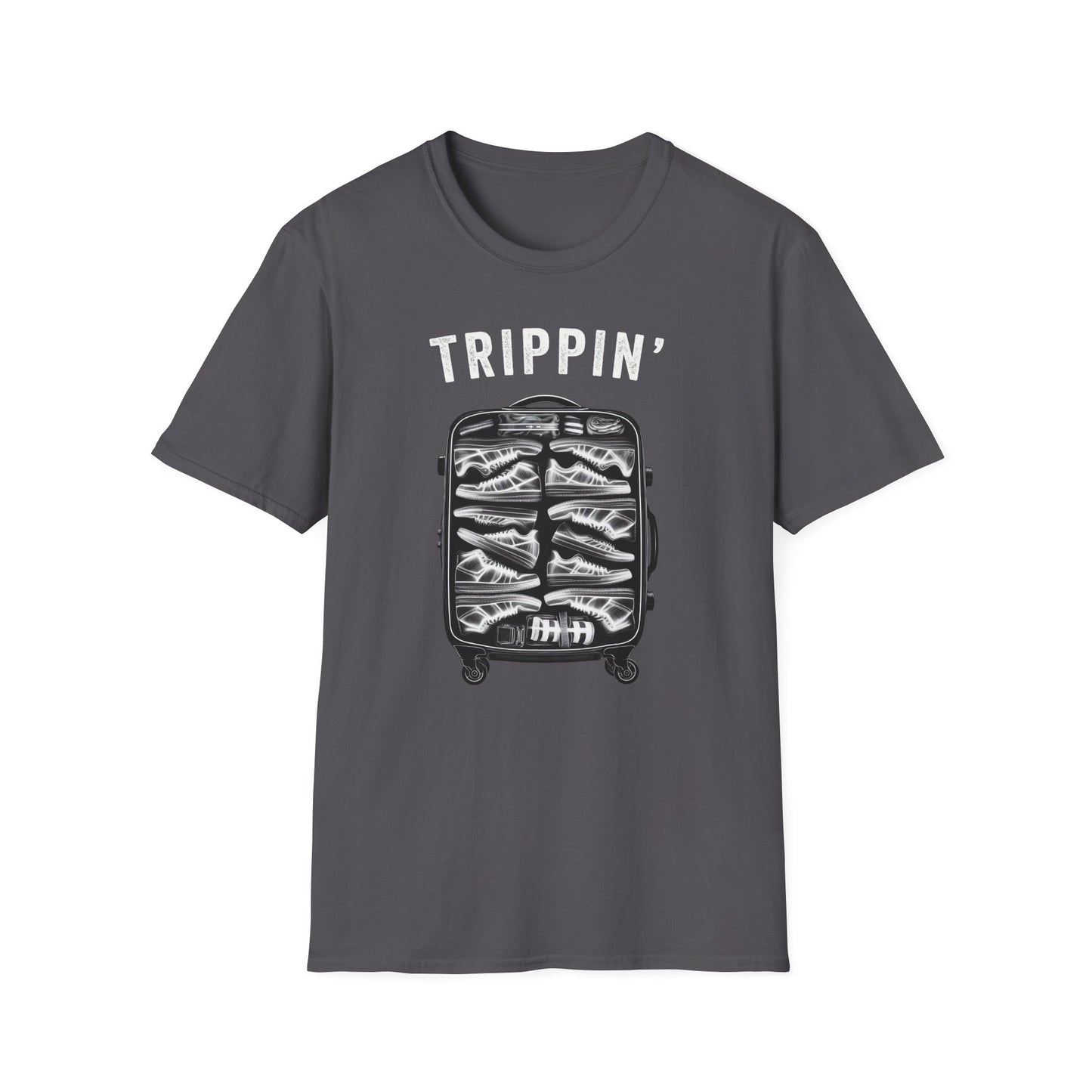 Trippin Luggage T-Shirt