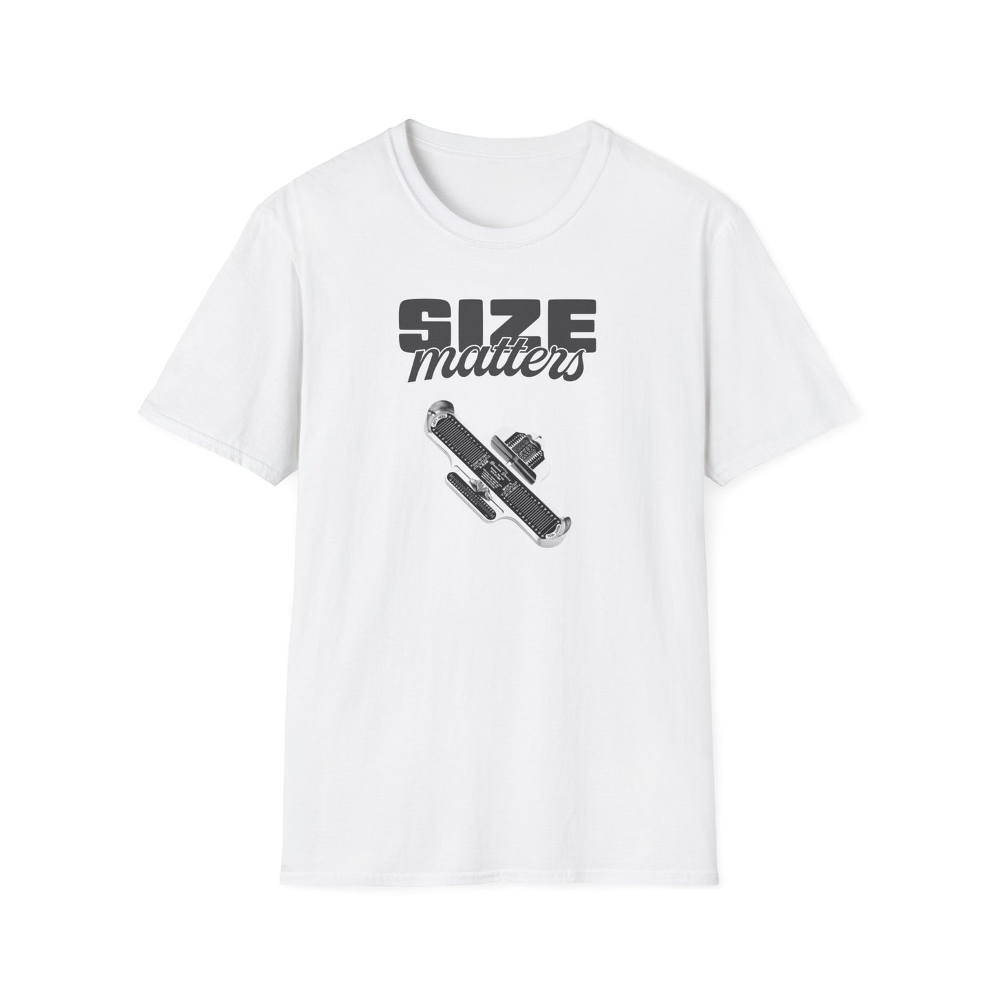 Size Matters T-Shirt