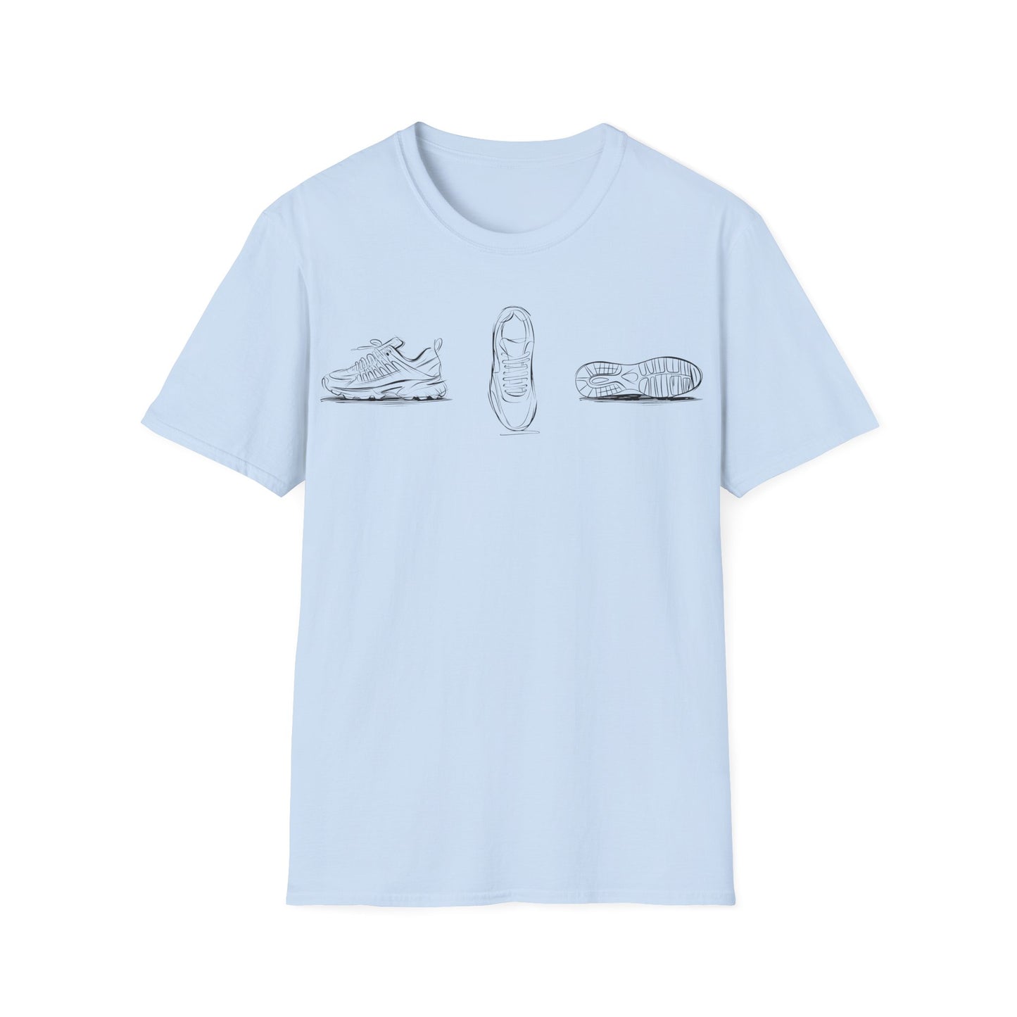 3up T-Shirt