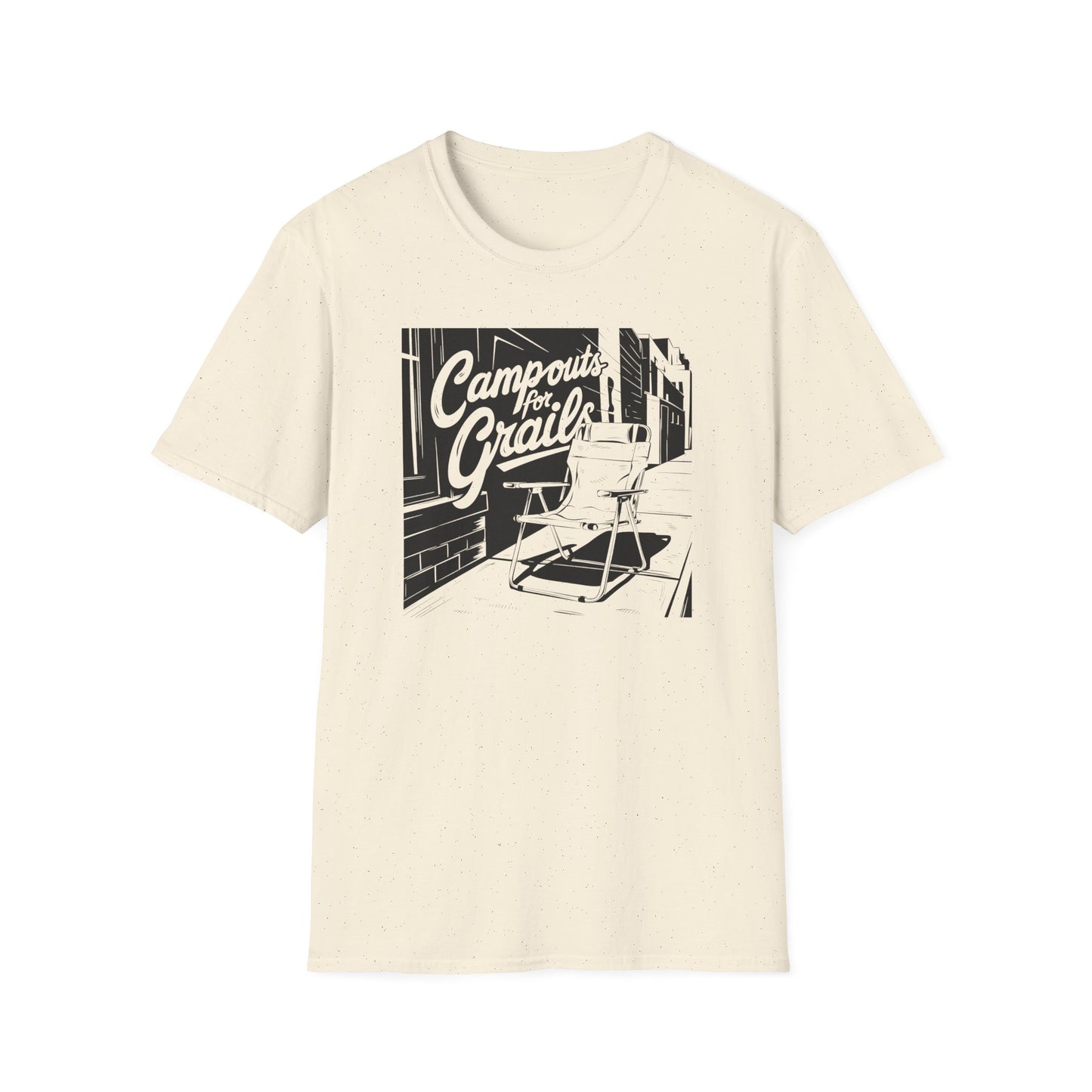 Campouts for Grails City T-Shirt