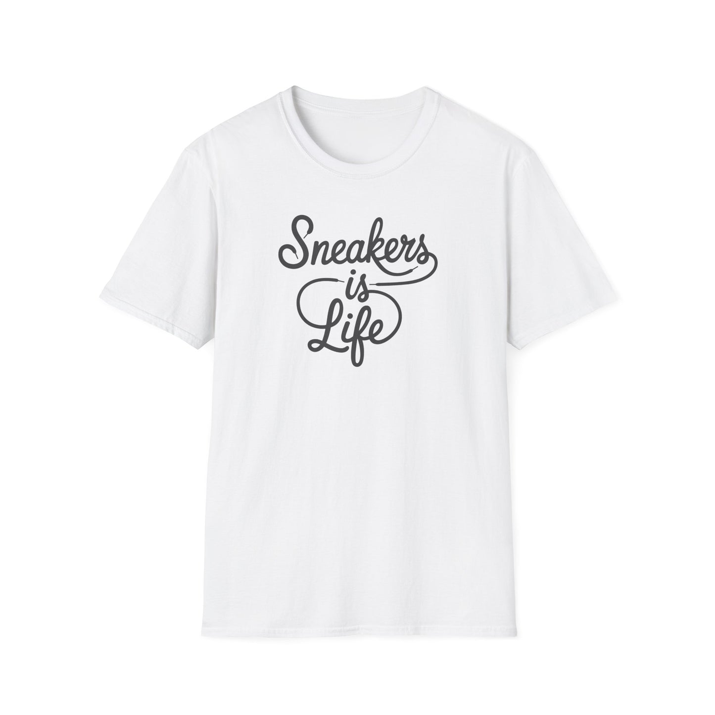 Sneakers is Life T-Shirt