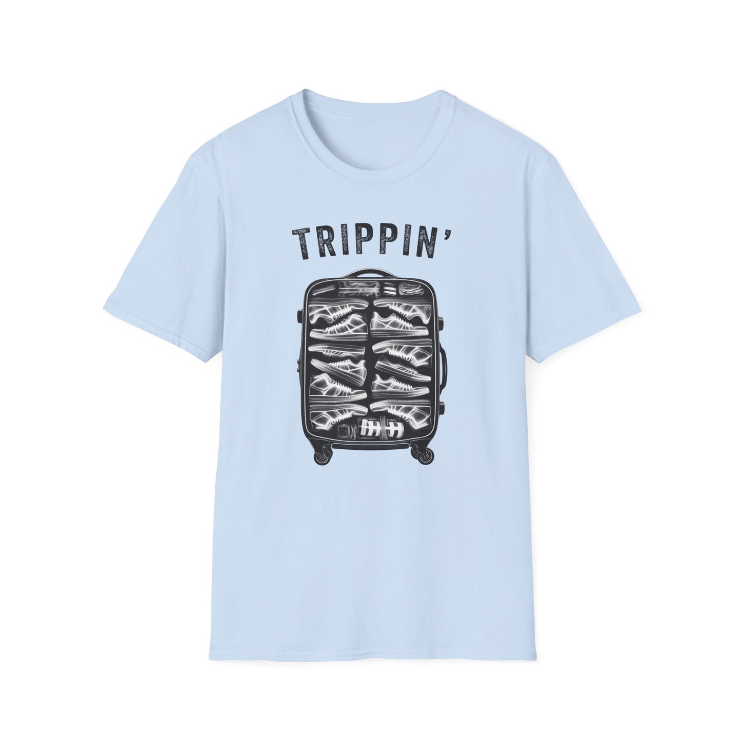 Trippin Luggage T-Shirt