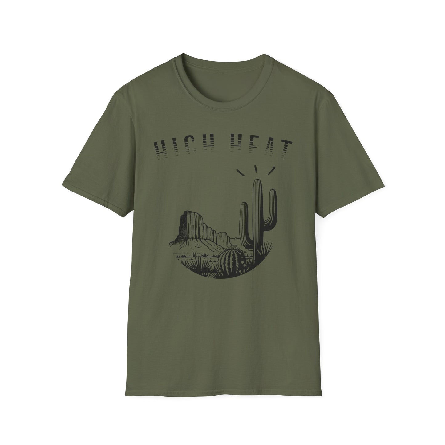 High Heat T-Shirt
