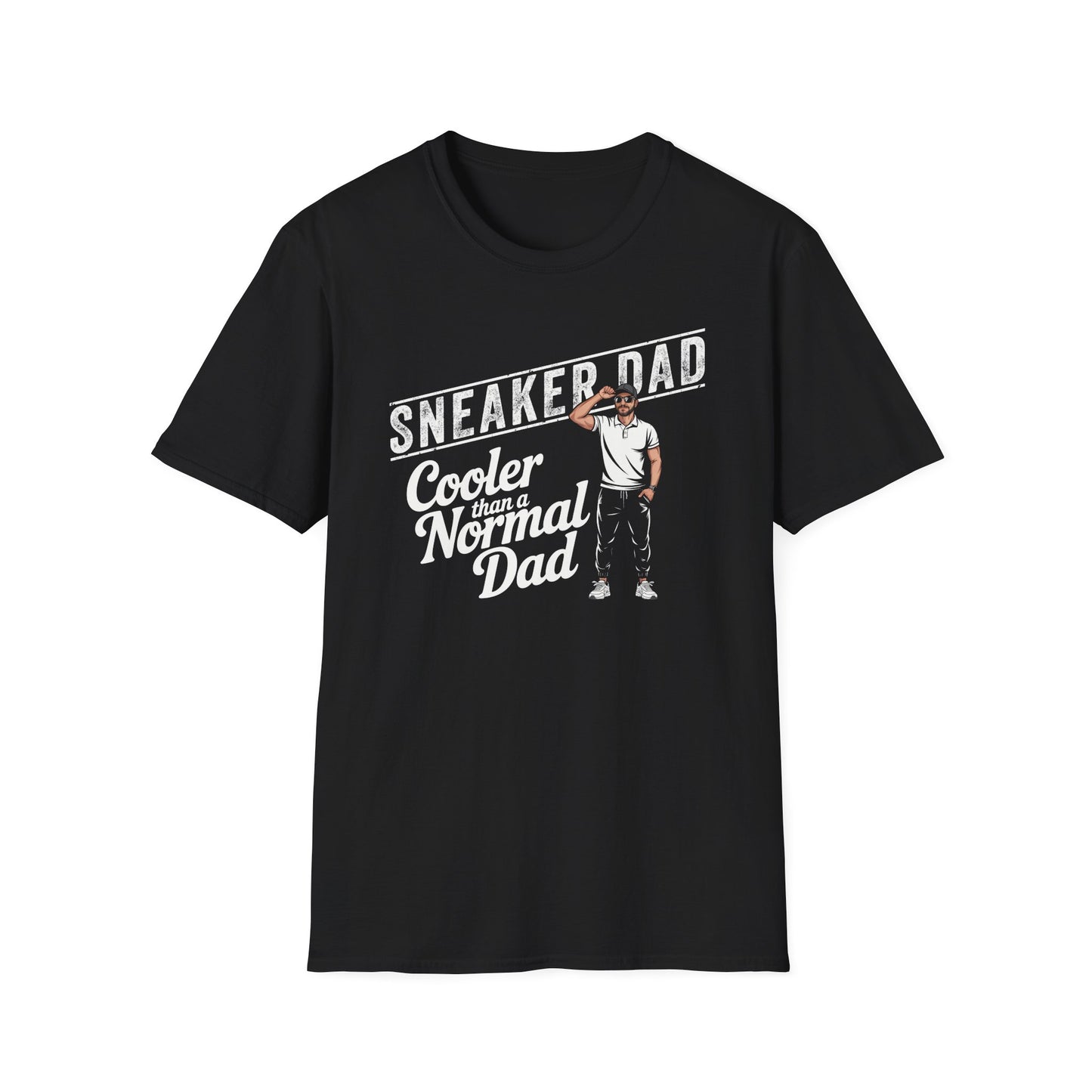 Sneaker Dad T-Shirt