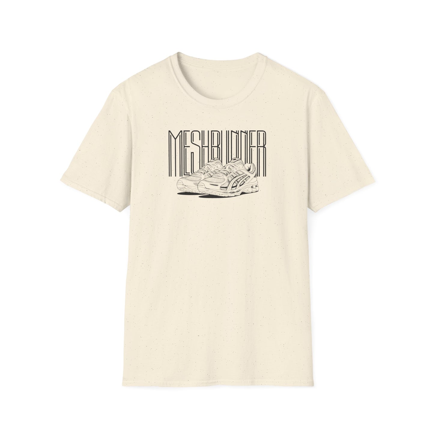 Mesh Runner T-Shirt