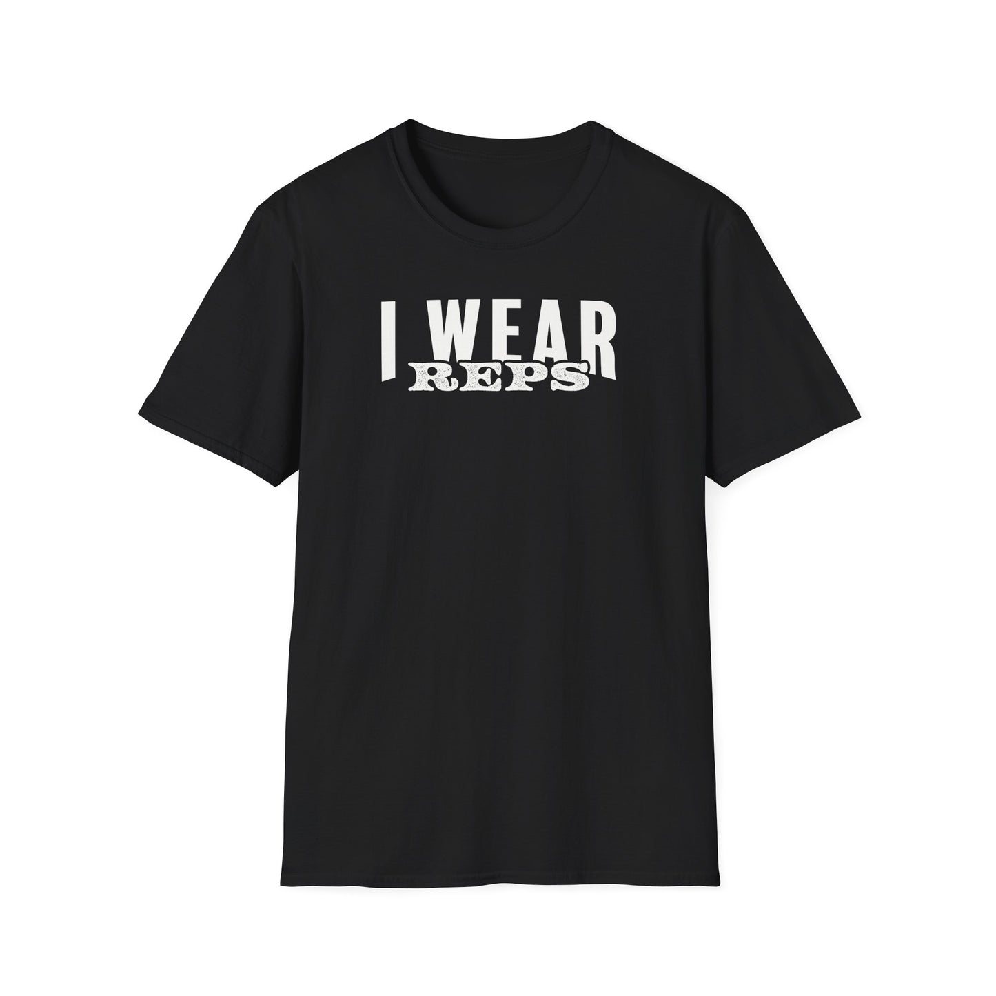 I Wear Reps T-Shirt