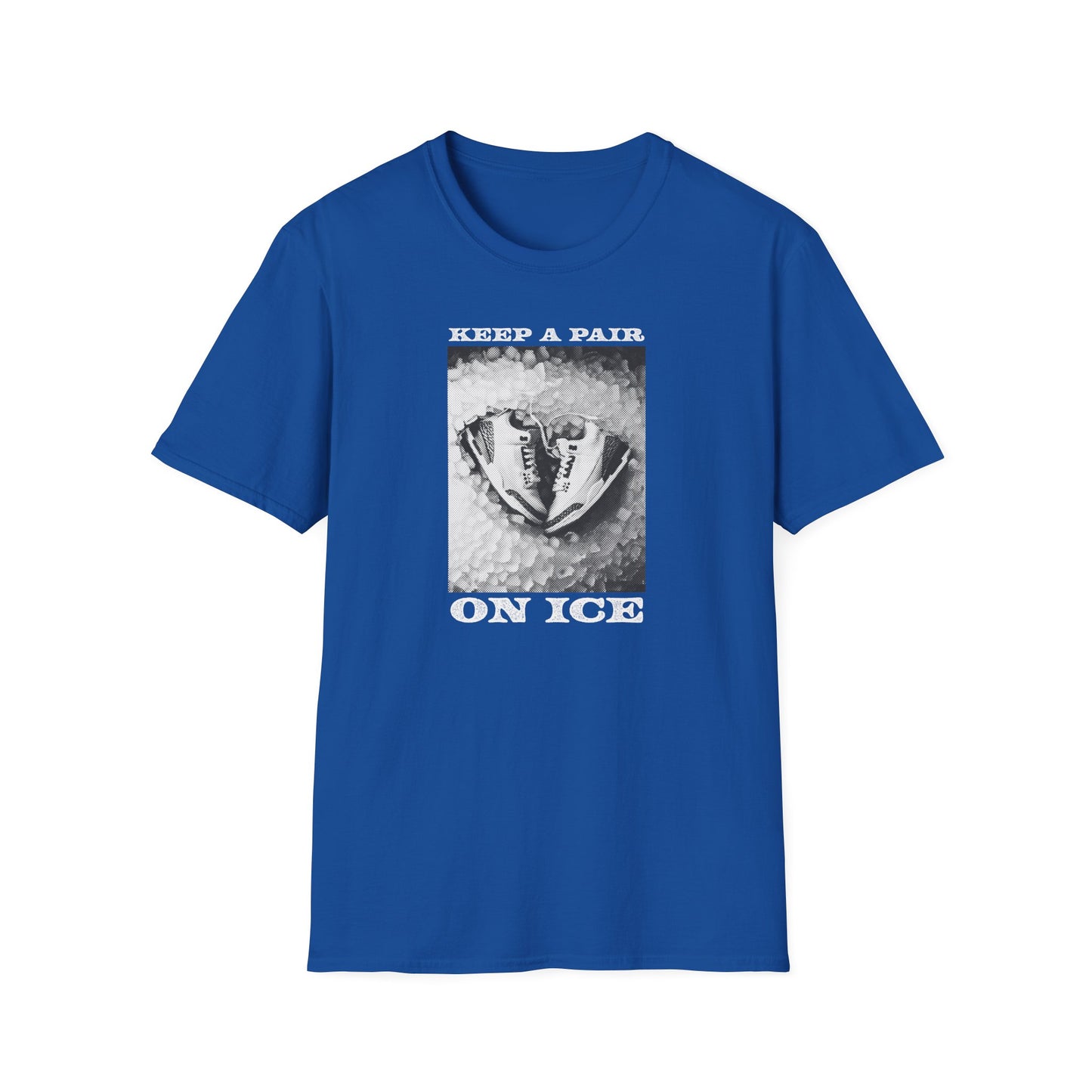 Keep a Pair On Ice T-Shirt