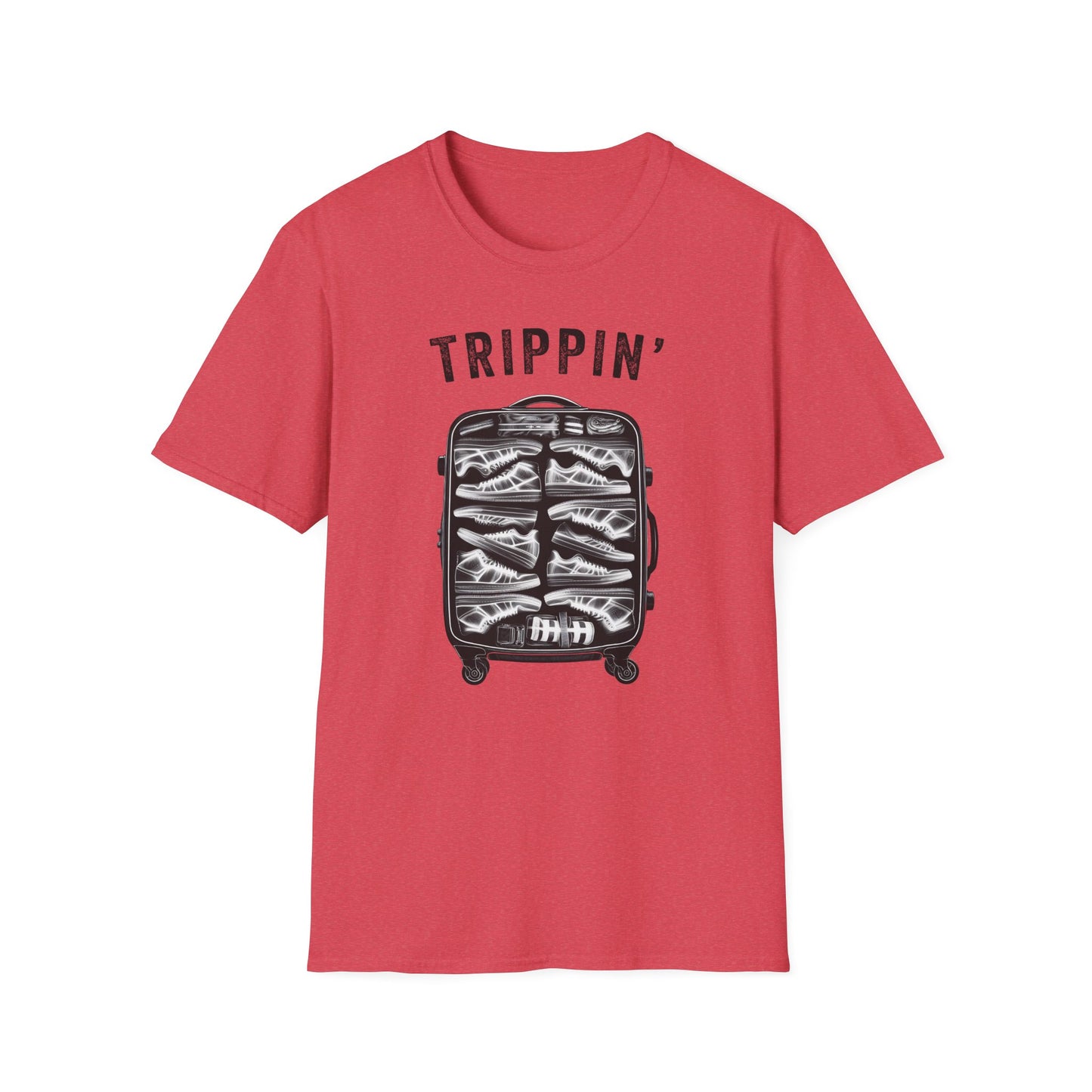 Trippin Luggage T-Shirt