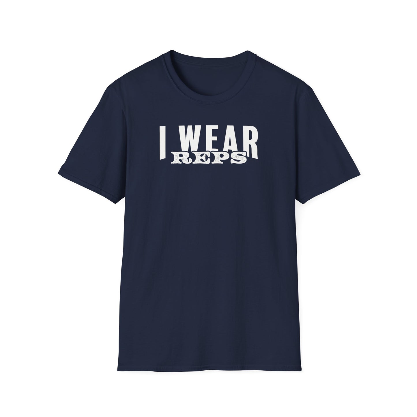 I Wear Reps T-Shirt