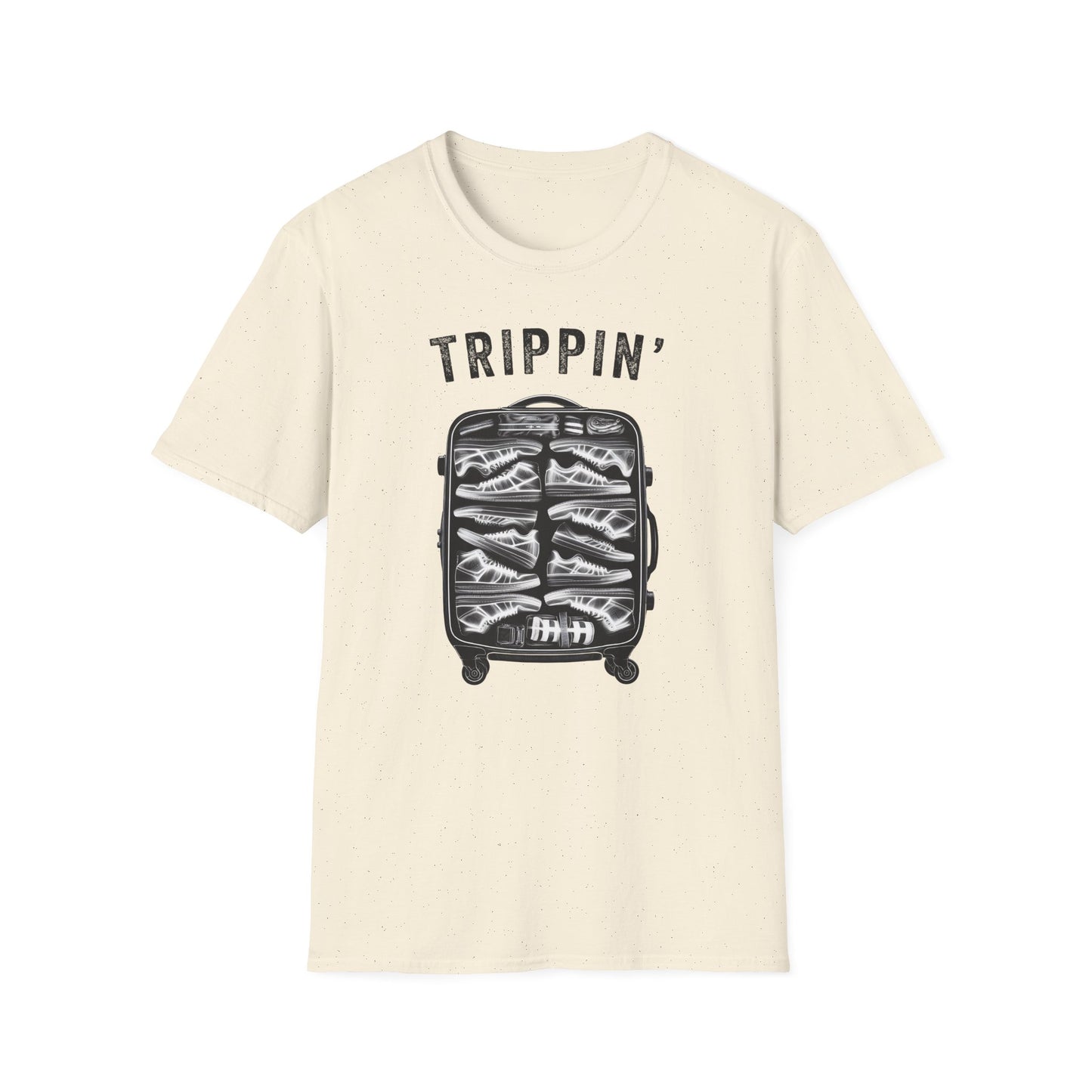 Trippin Luggage T-Shirt