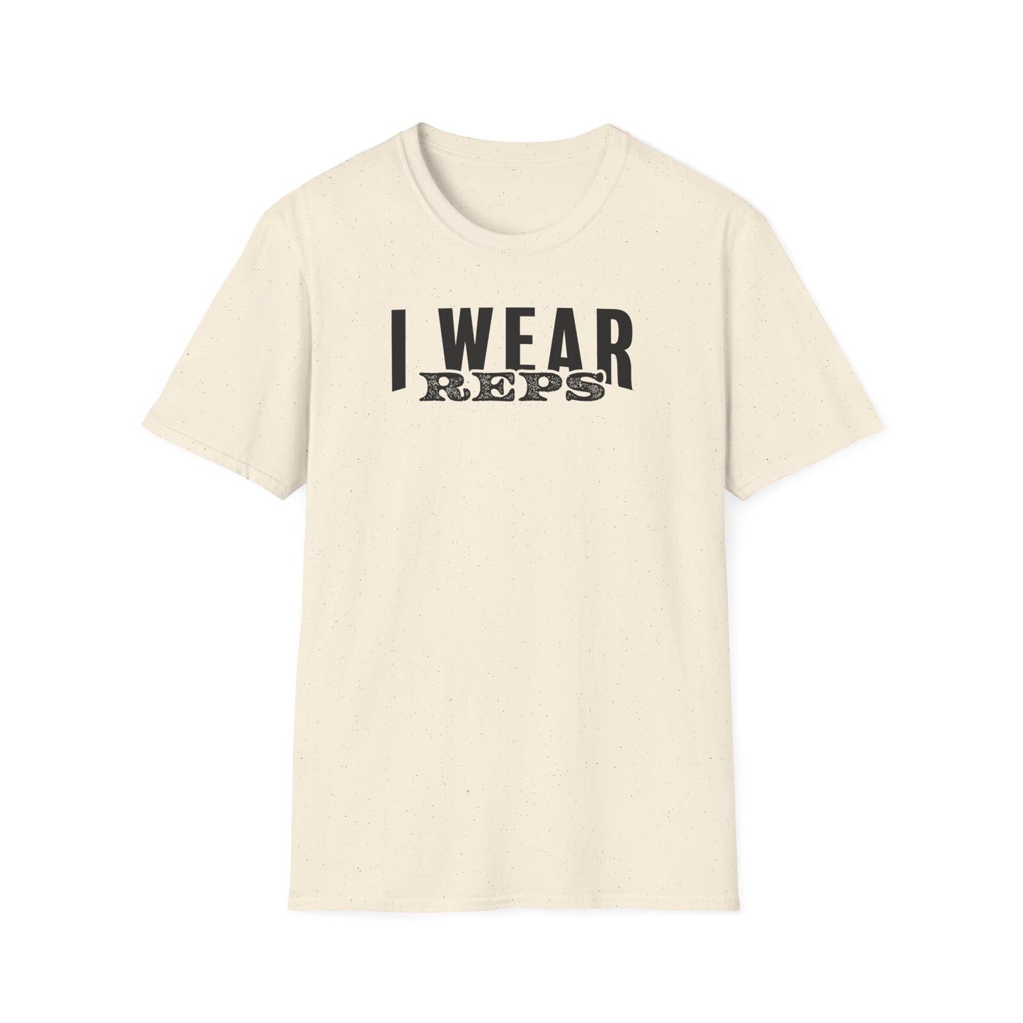 I Wear Reps T-Shirt