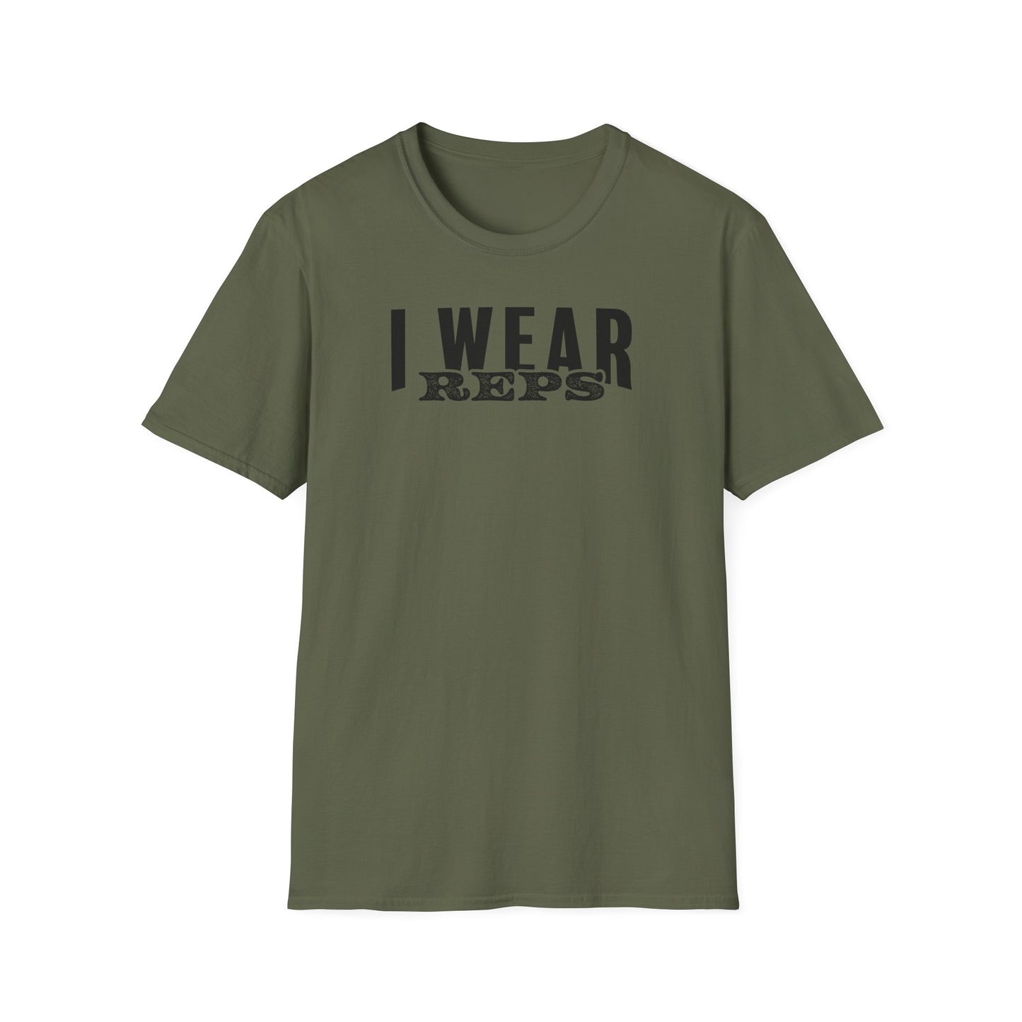 I Wear Reps T-Shirt