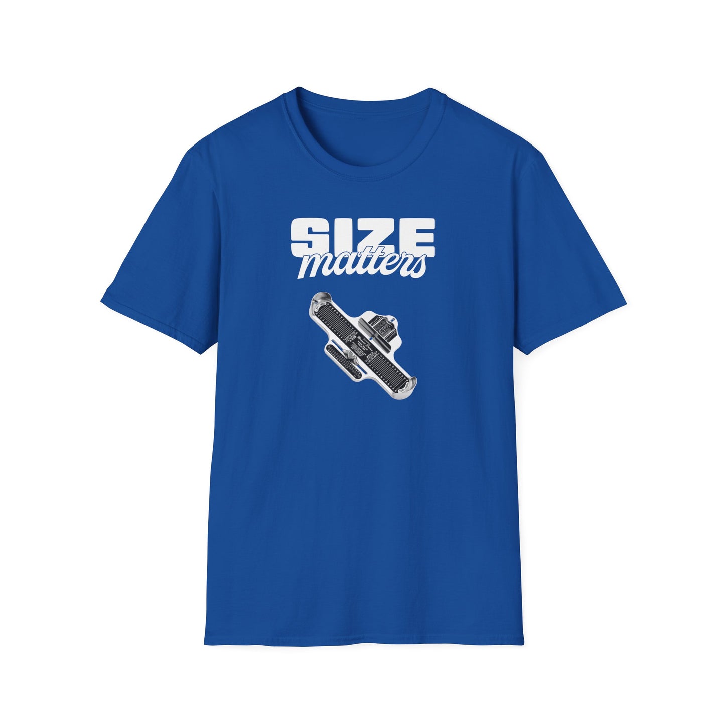 Size Matters T-Shirt