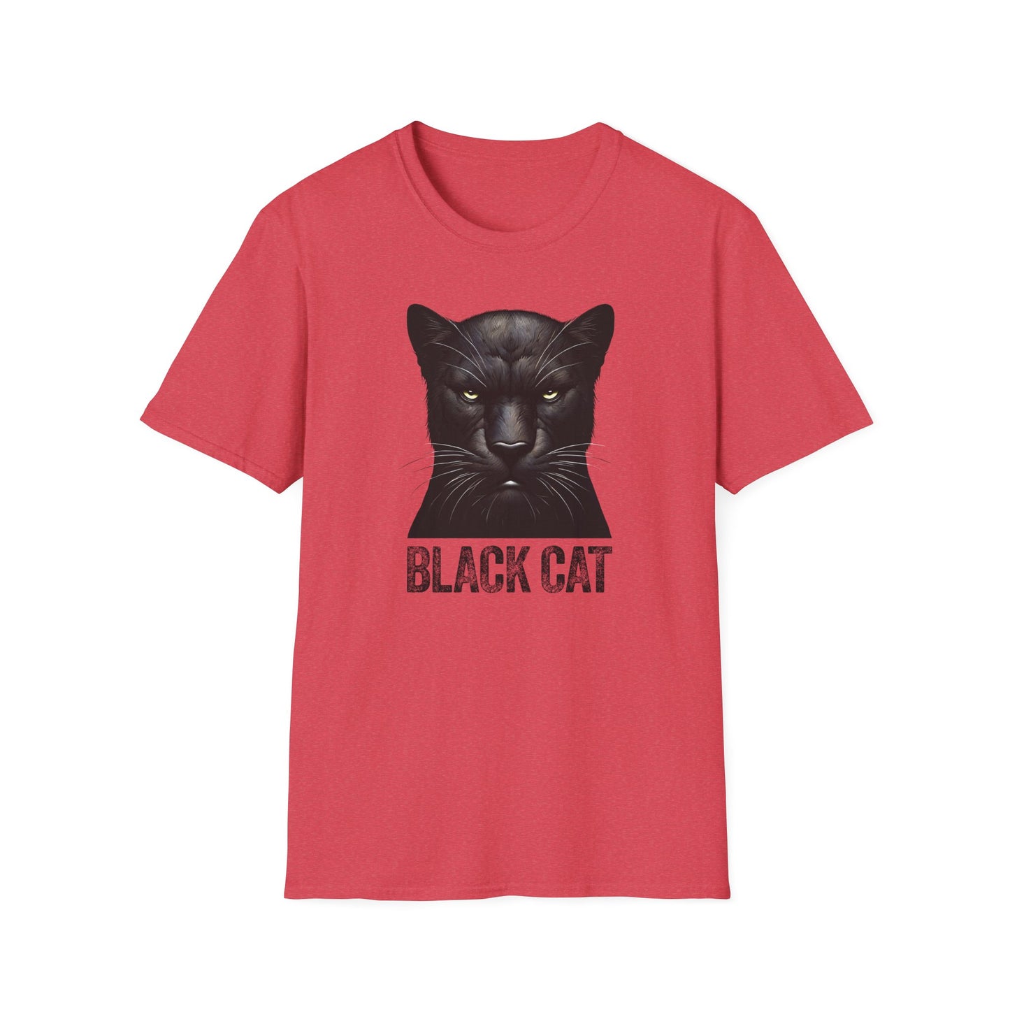 Black Cat T-Shirt