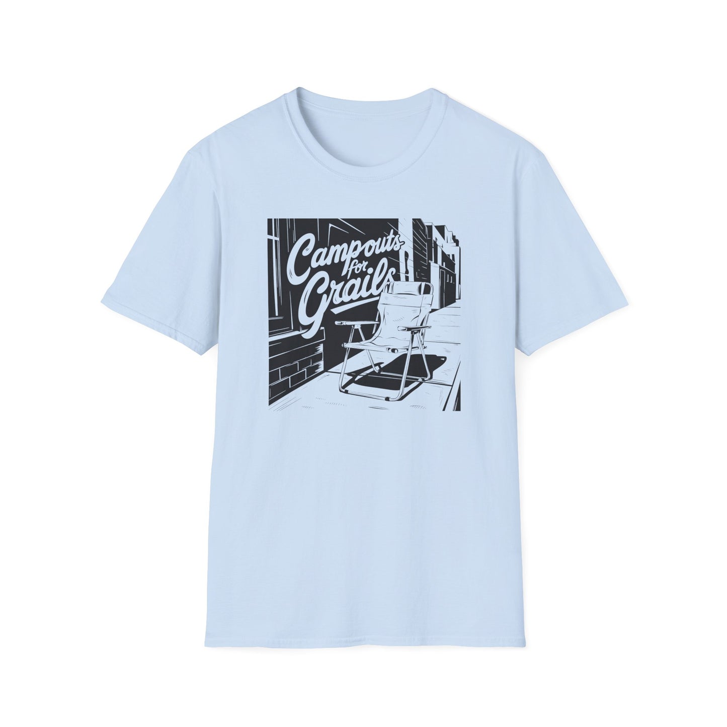 Campouts for Grails City T-Shirt
