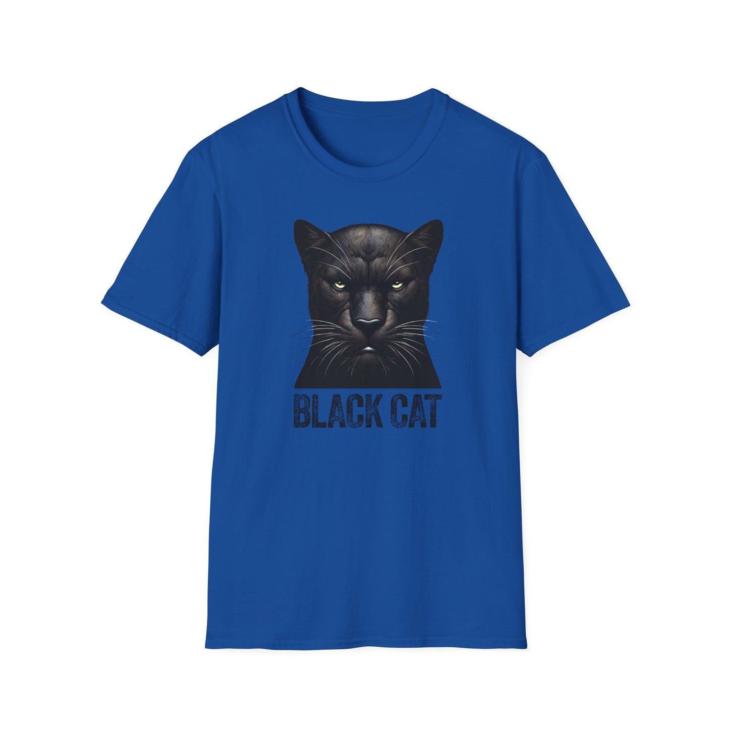 Black Cat T-Shirt