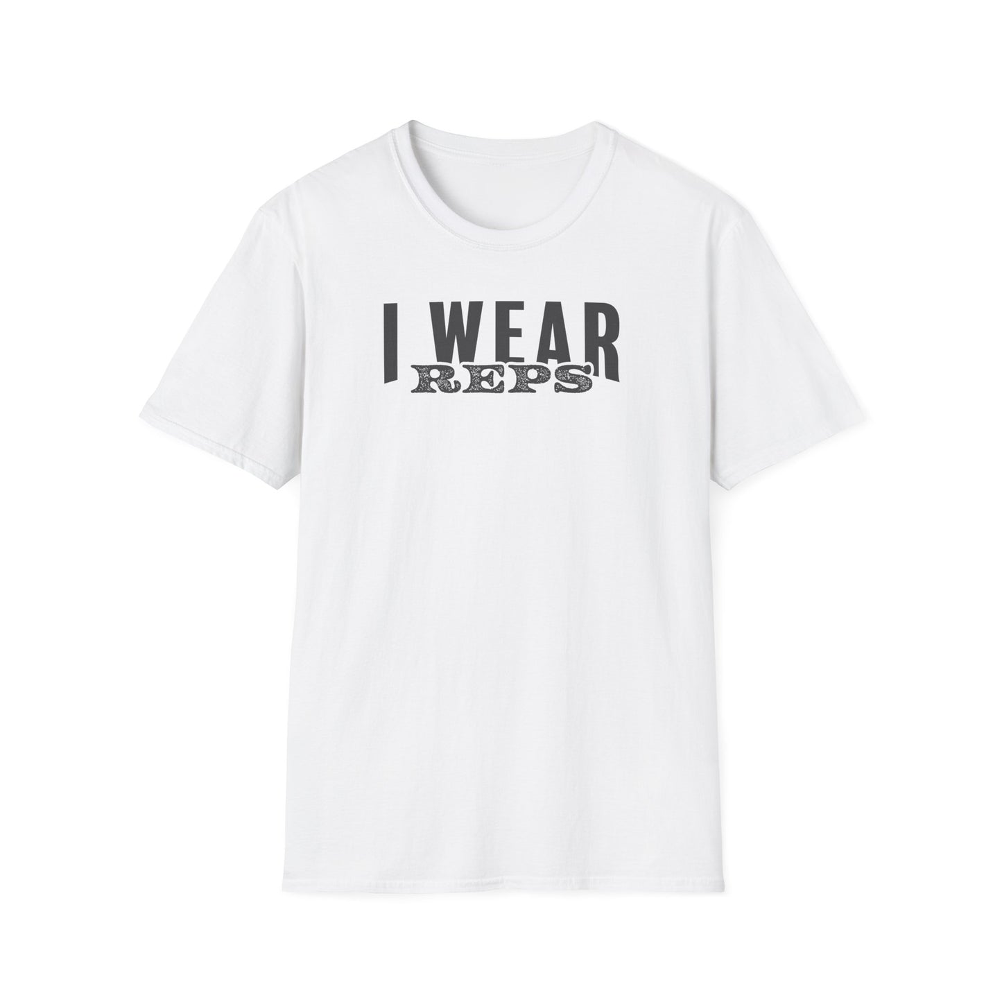 I Wear Reps T-Shirt