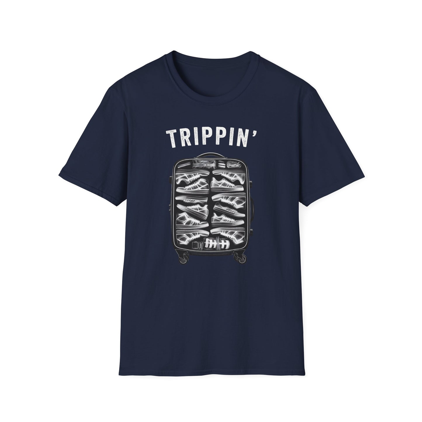 Trippin Luggage T-Shirt