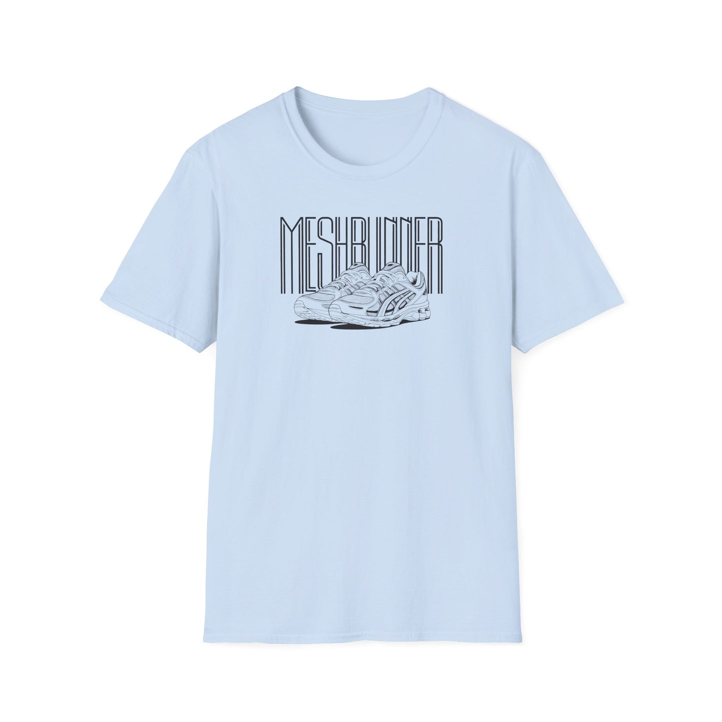 Mesh Runner T-Shirt