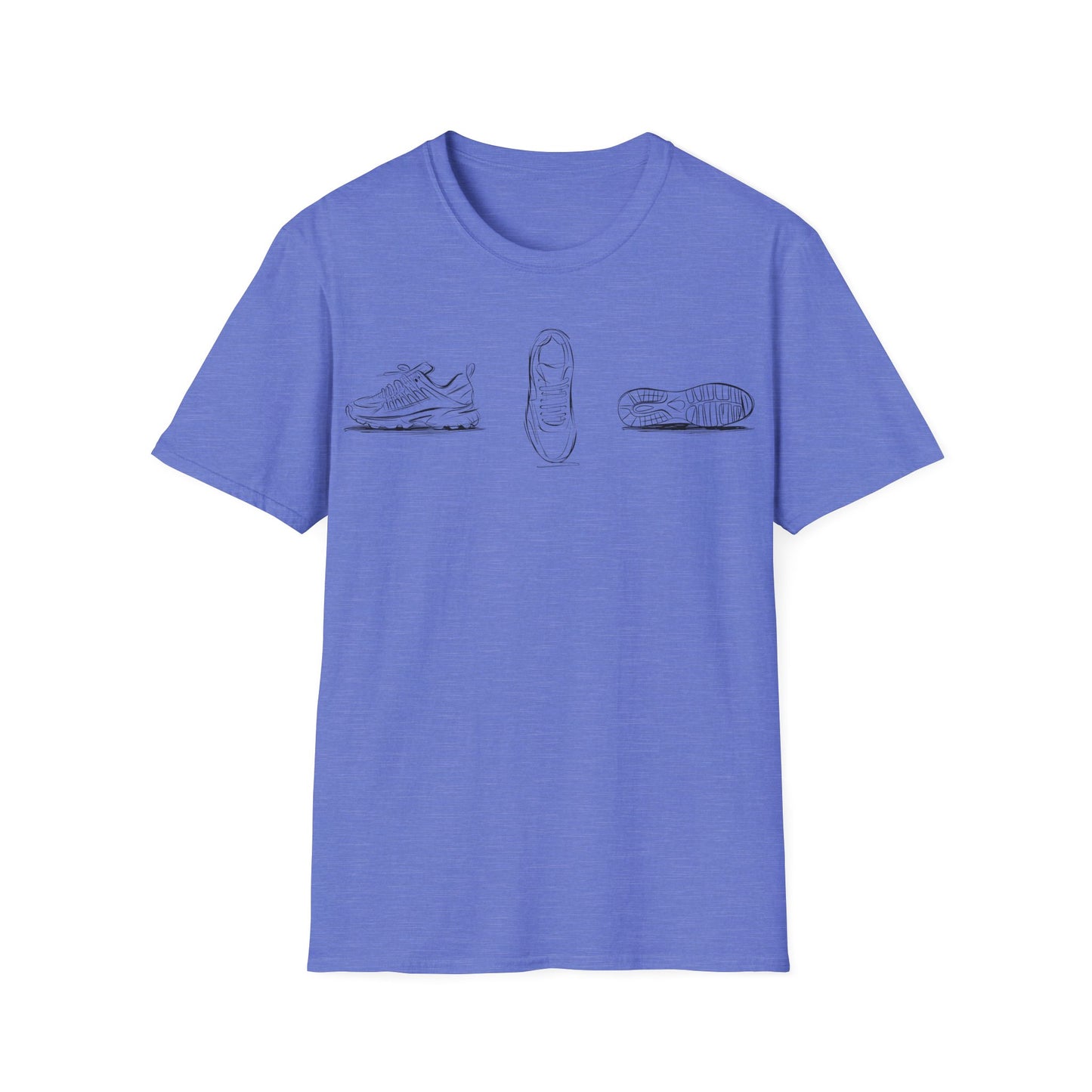 3up T-Shirt