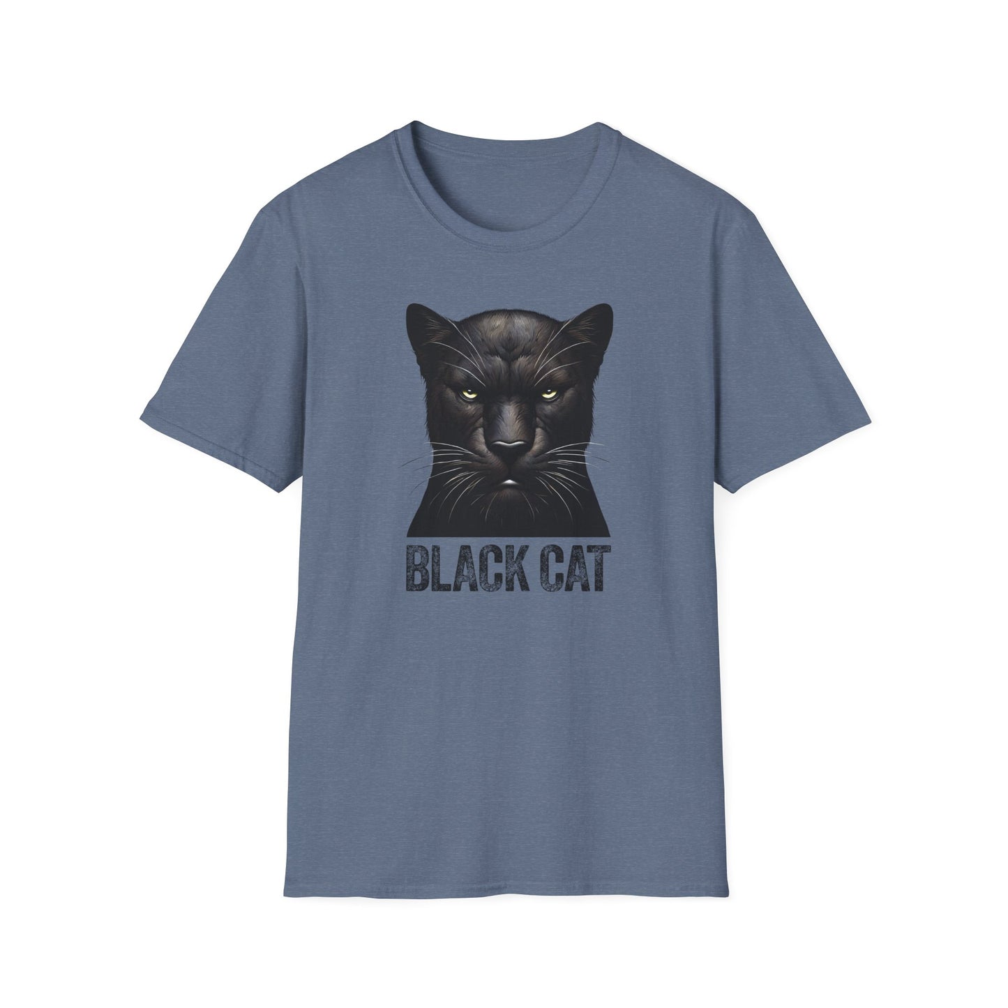 Black Cat T-Shirt