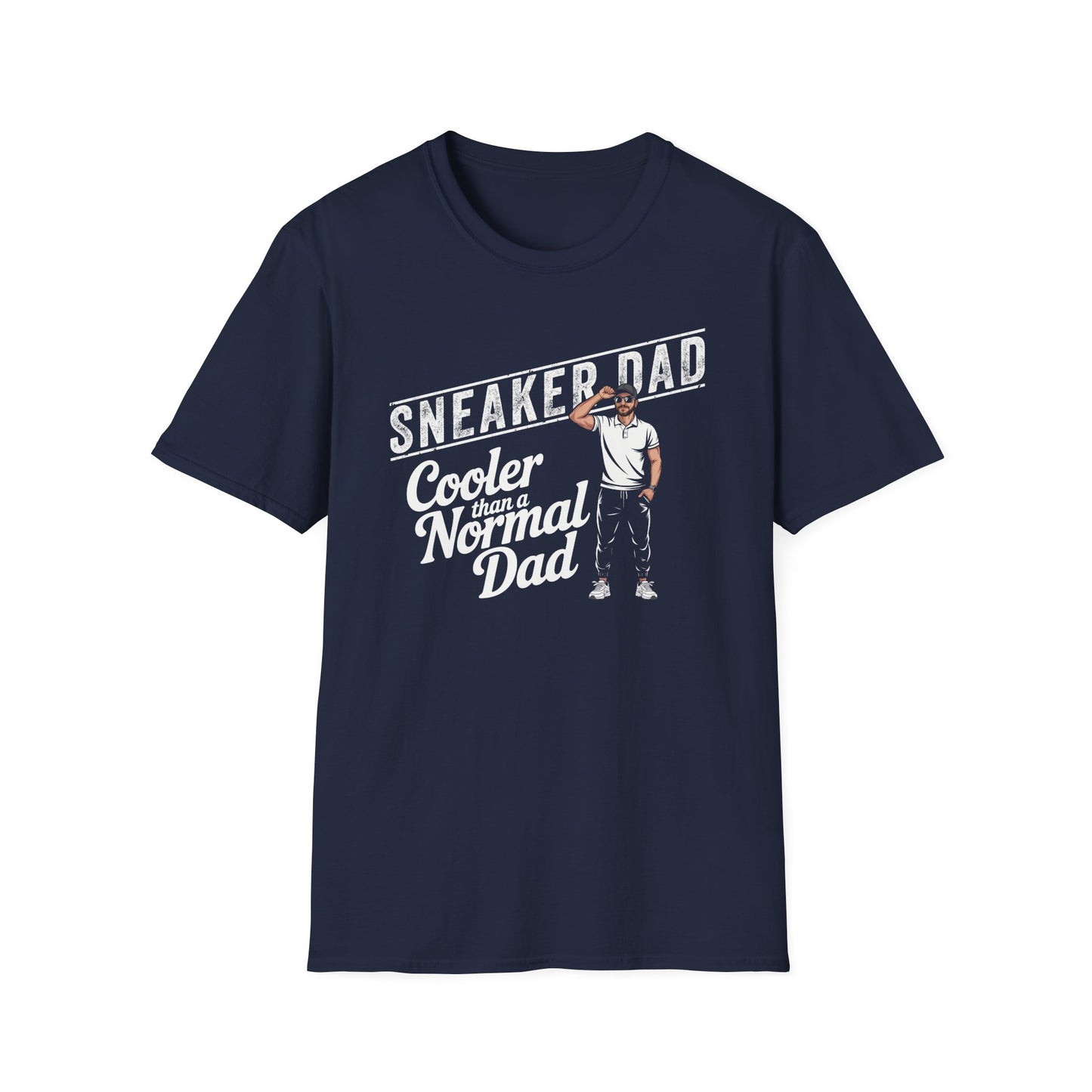 Sneaker Dad T-Shirt