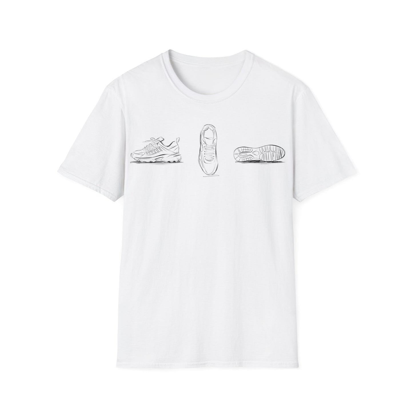 3up T-Shirt