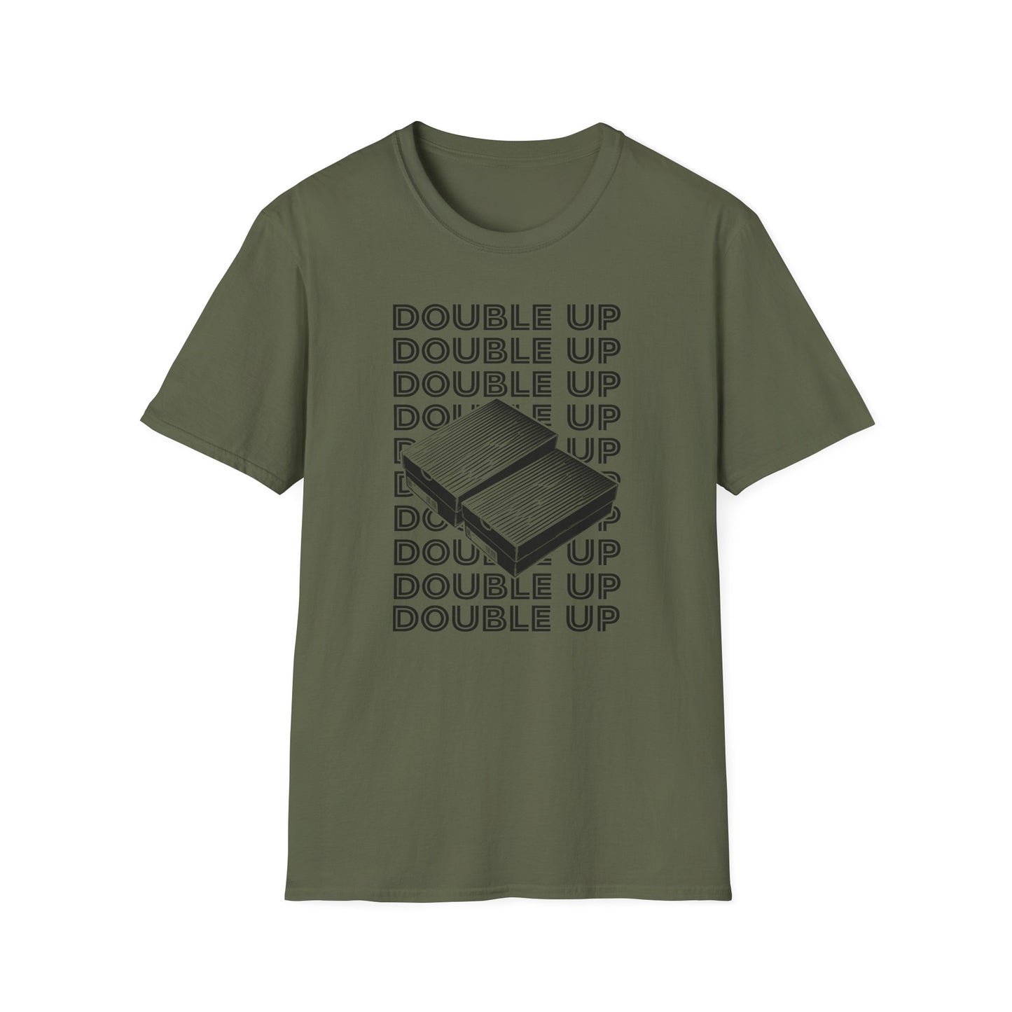 Double Up T-Shirt