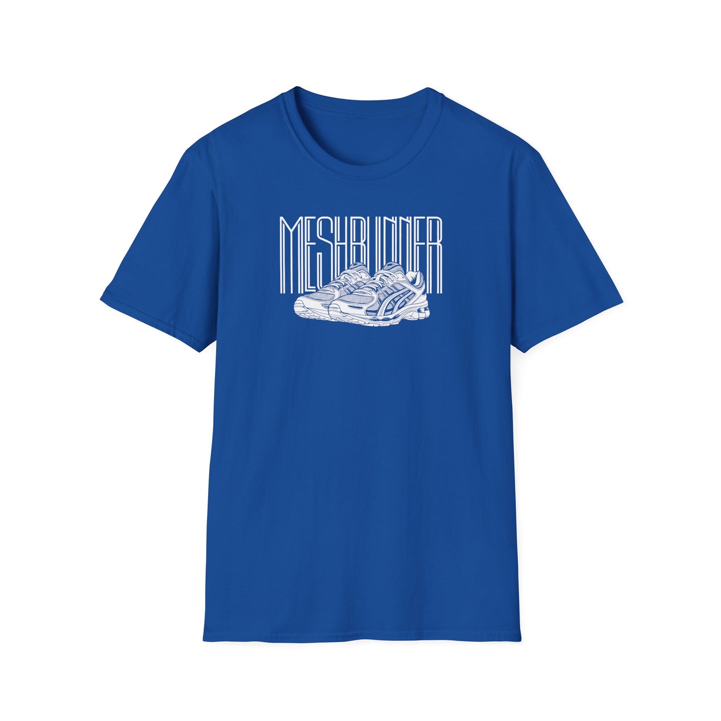Mesh Runner T-Shirt