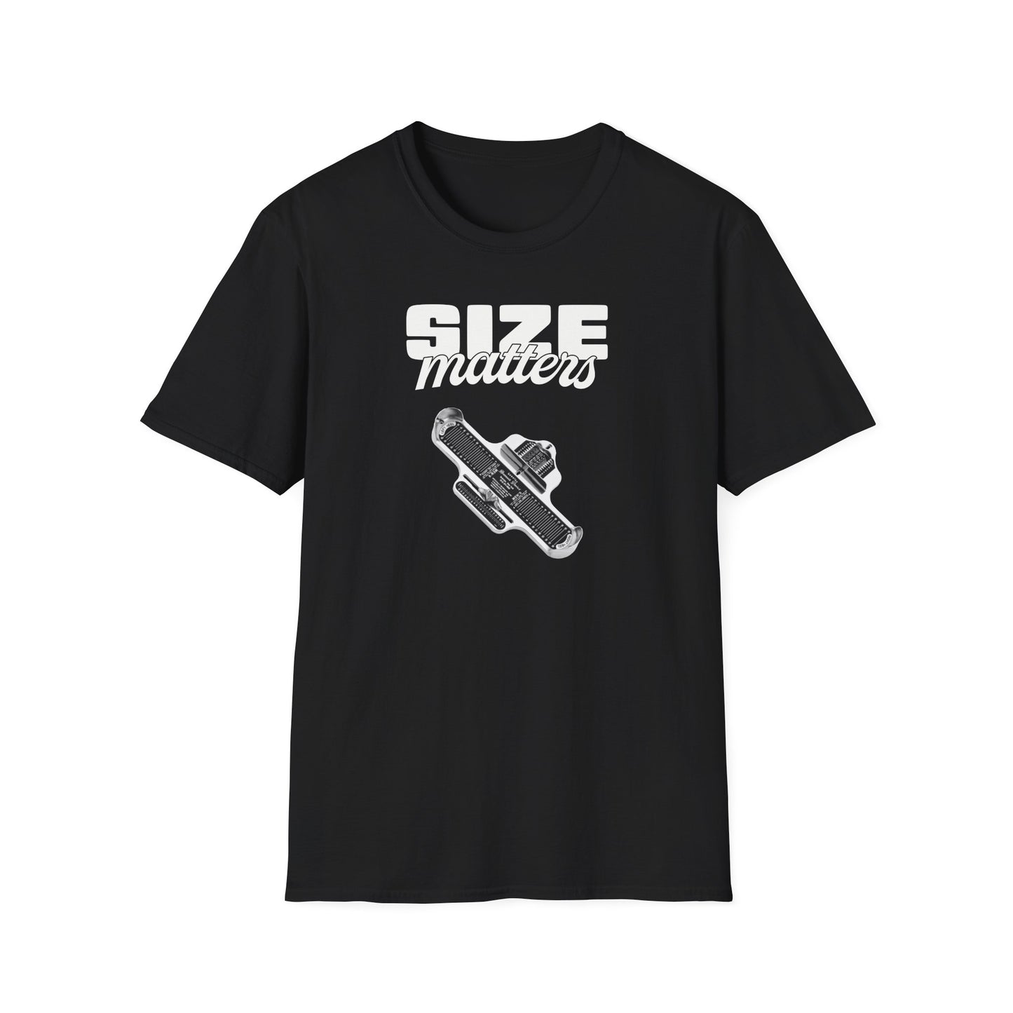 Size Matters T-Shirt