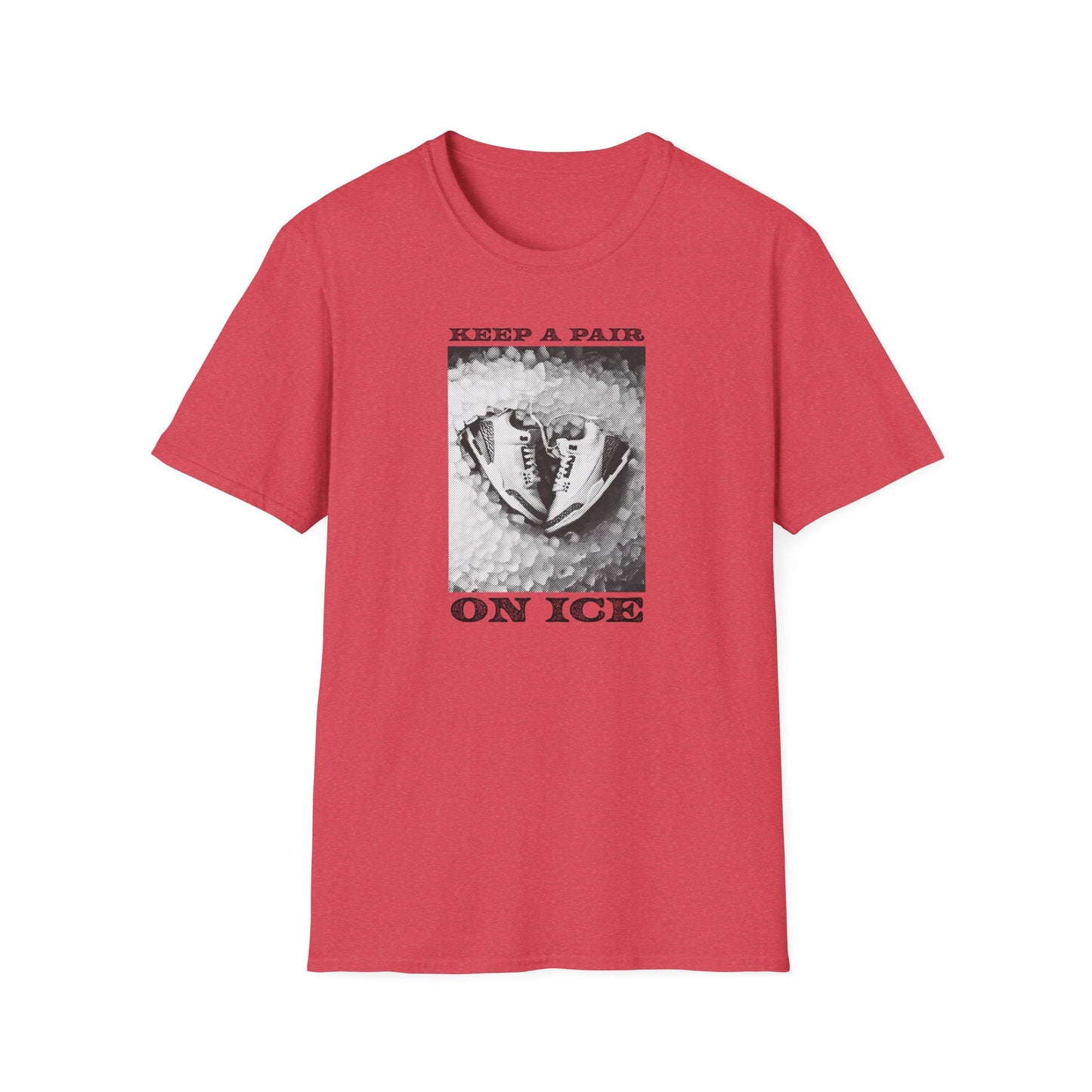 Keep a Pair On Ice T-Shirt