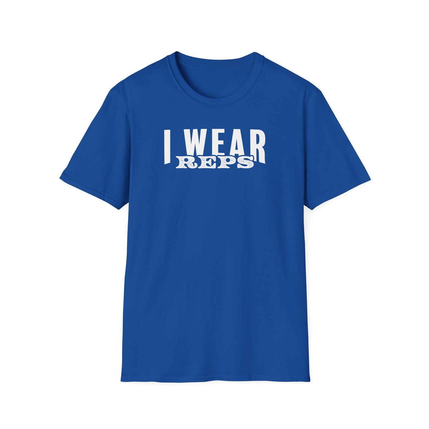 I Wear Reps T-Shirt