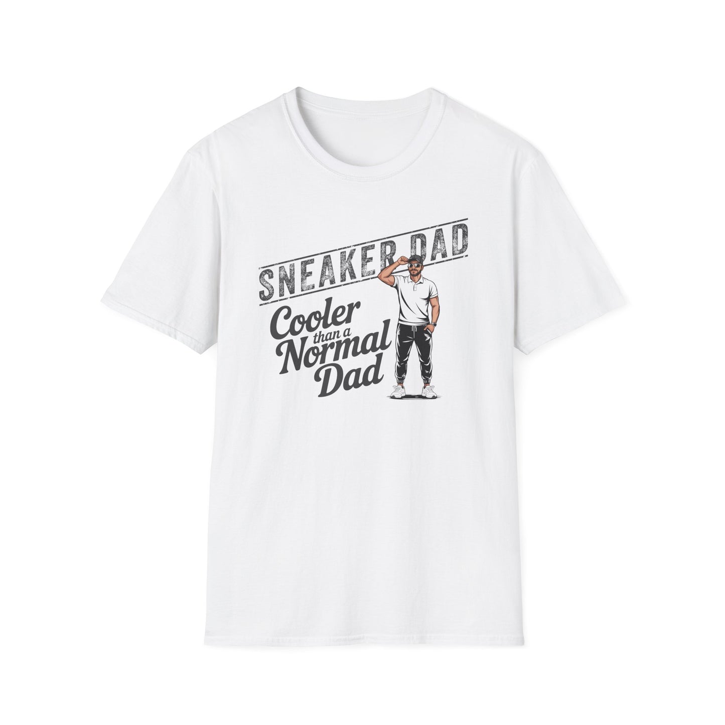 Sneaker Dad T-Shirt