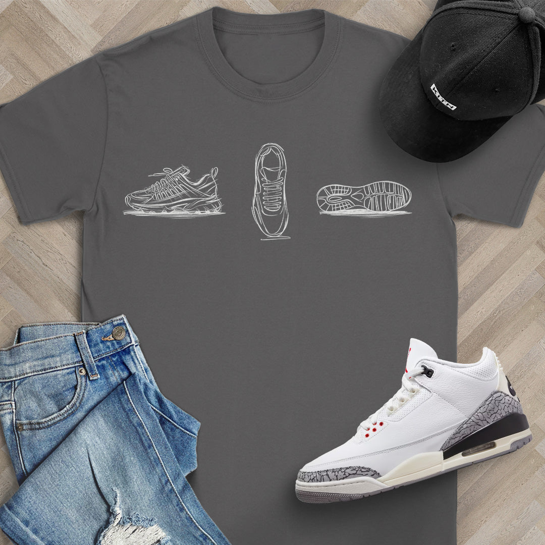 3up T-Shirt