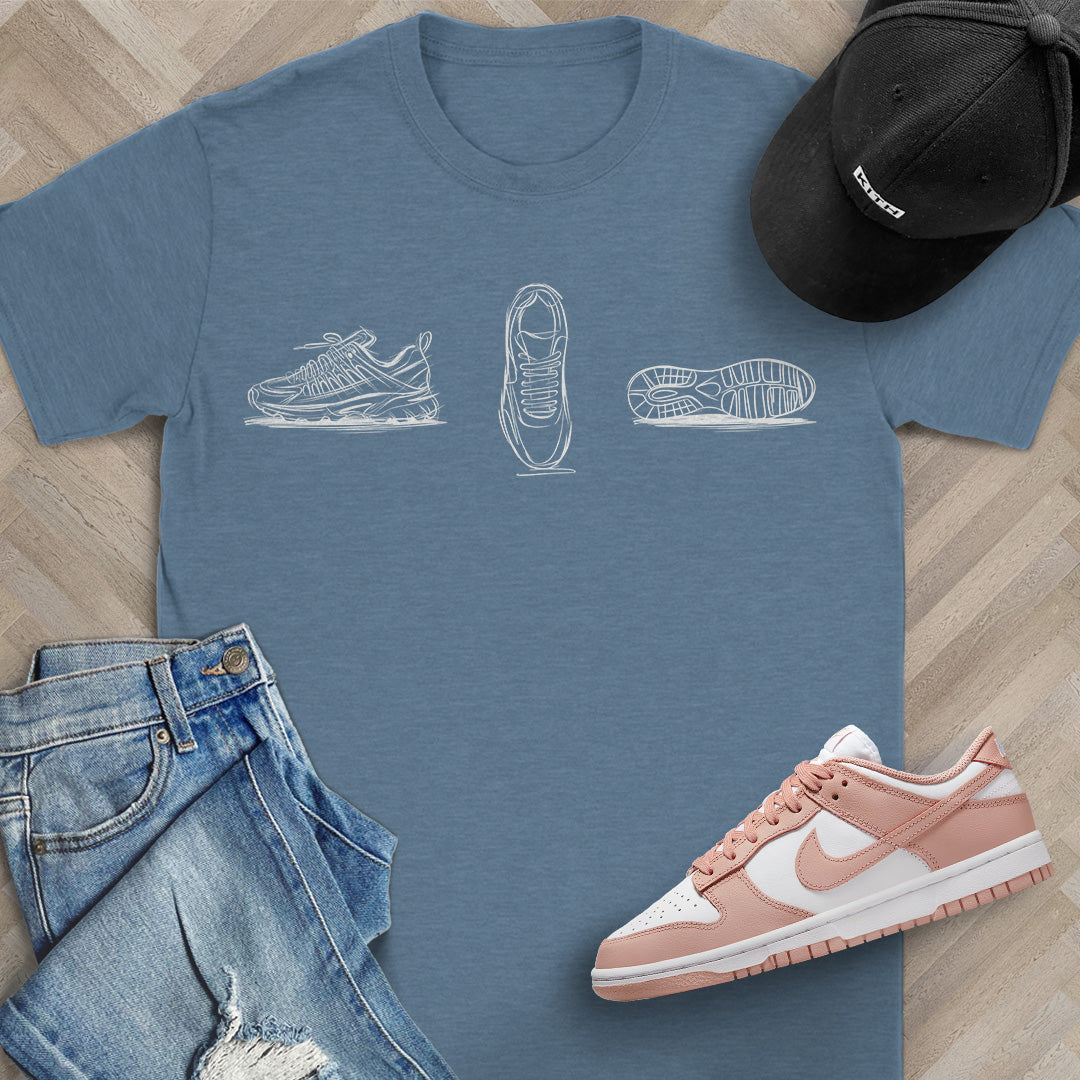 3up T-Shirt