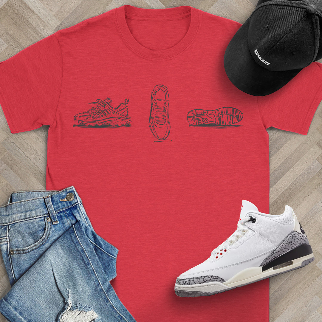 3up T-Shirt