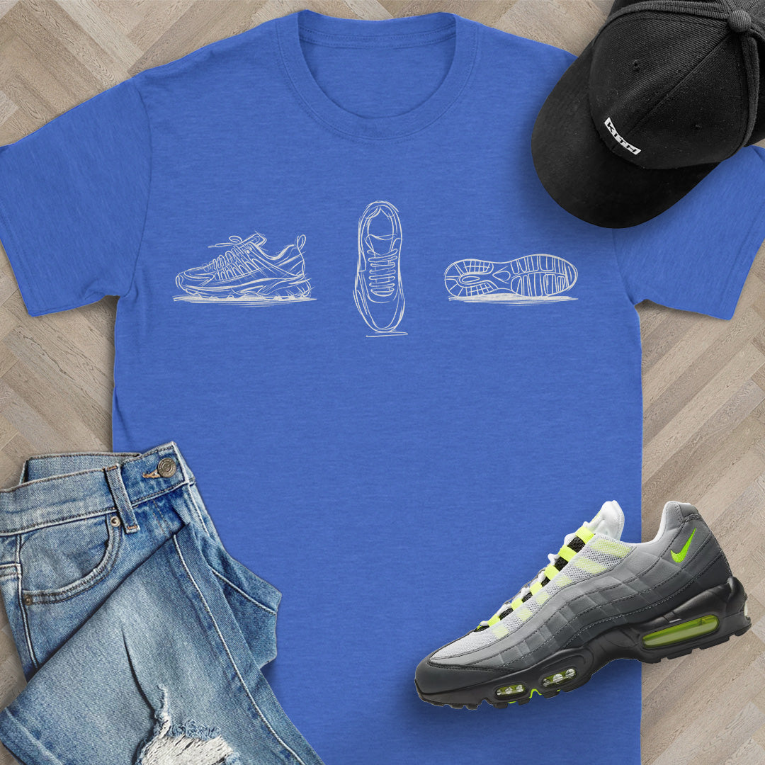 3up T-Shirt