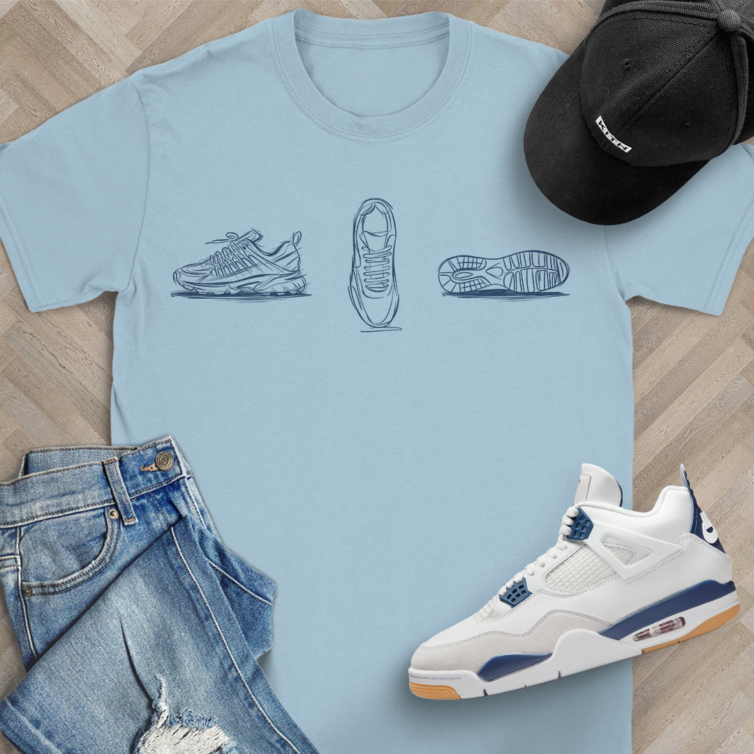 3up T-Shirt