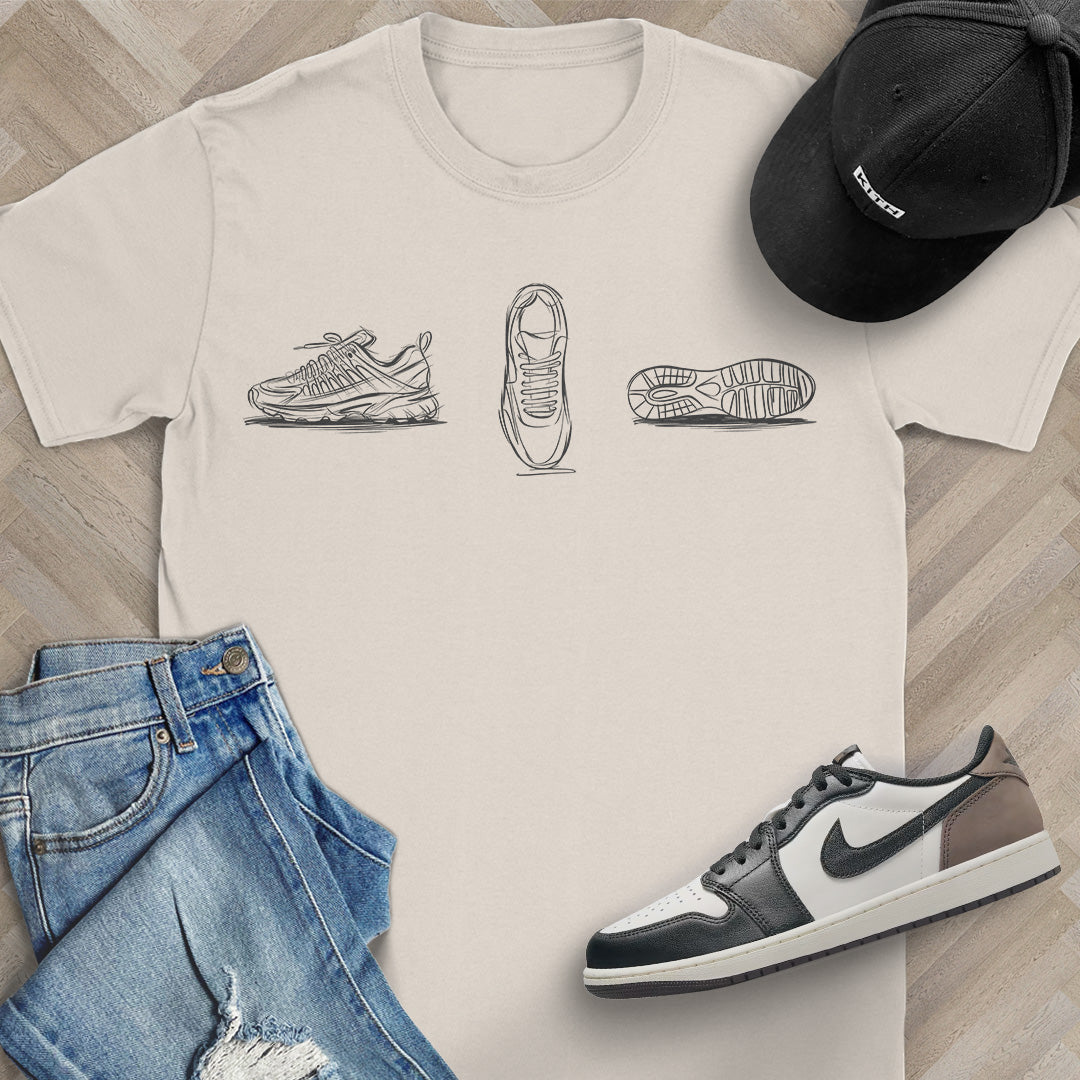 3up T-Shirt