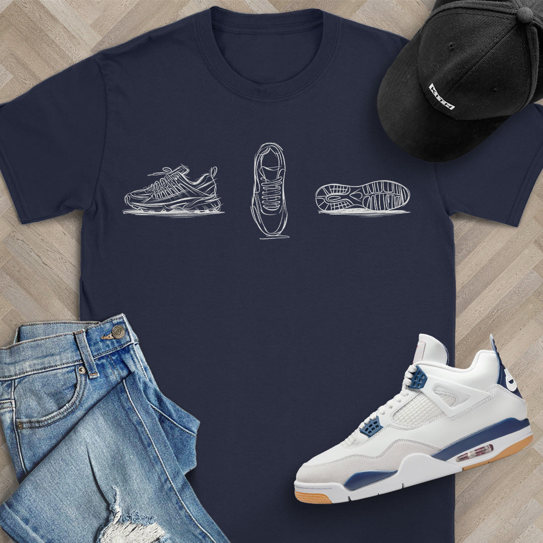 3up T-Shirt