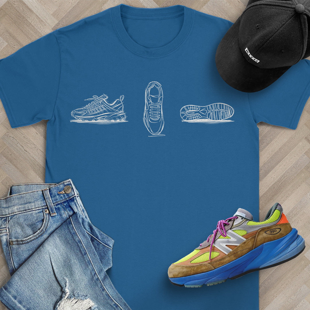 3up T-Shirt