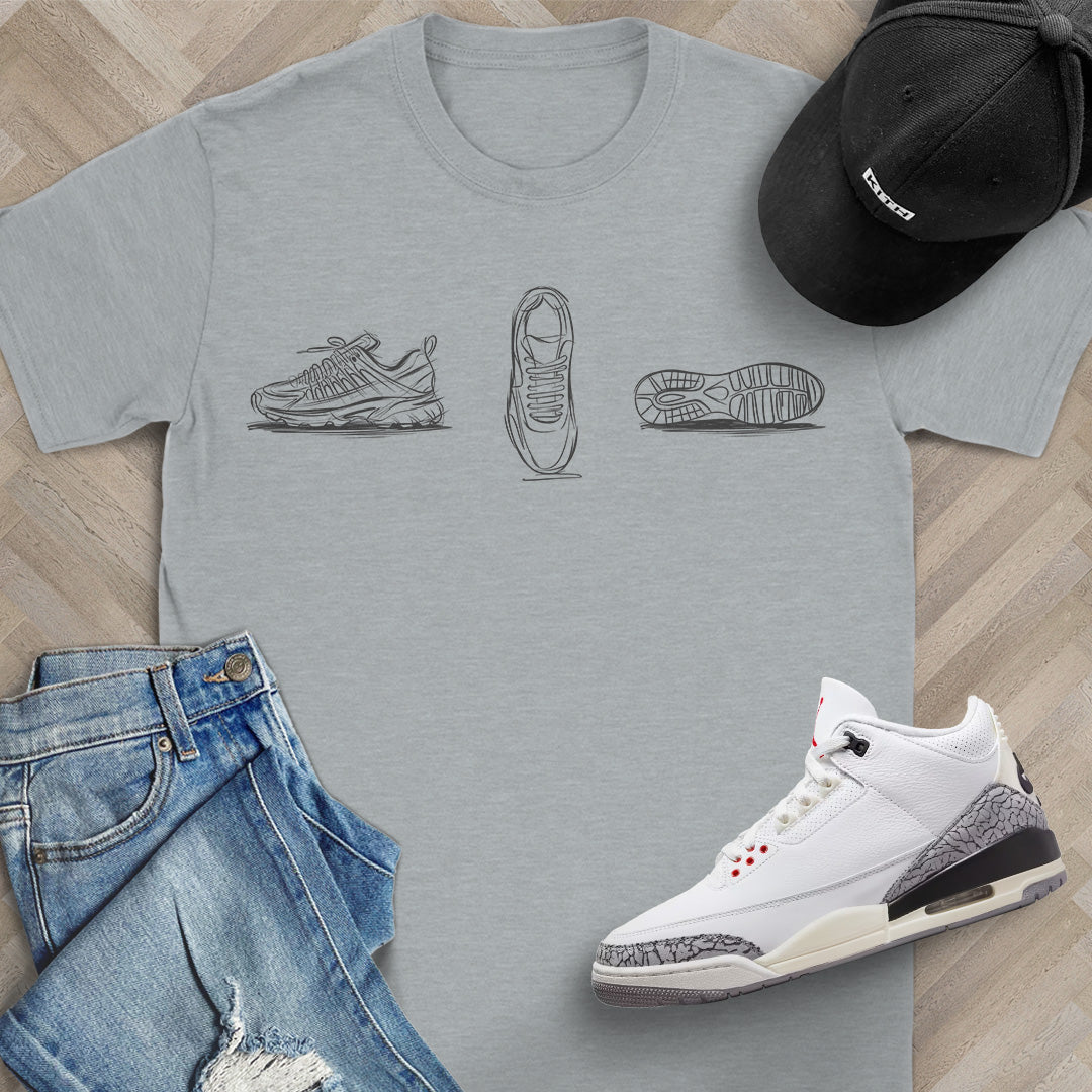 3up T-Shirt