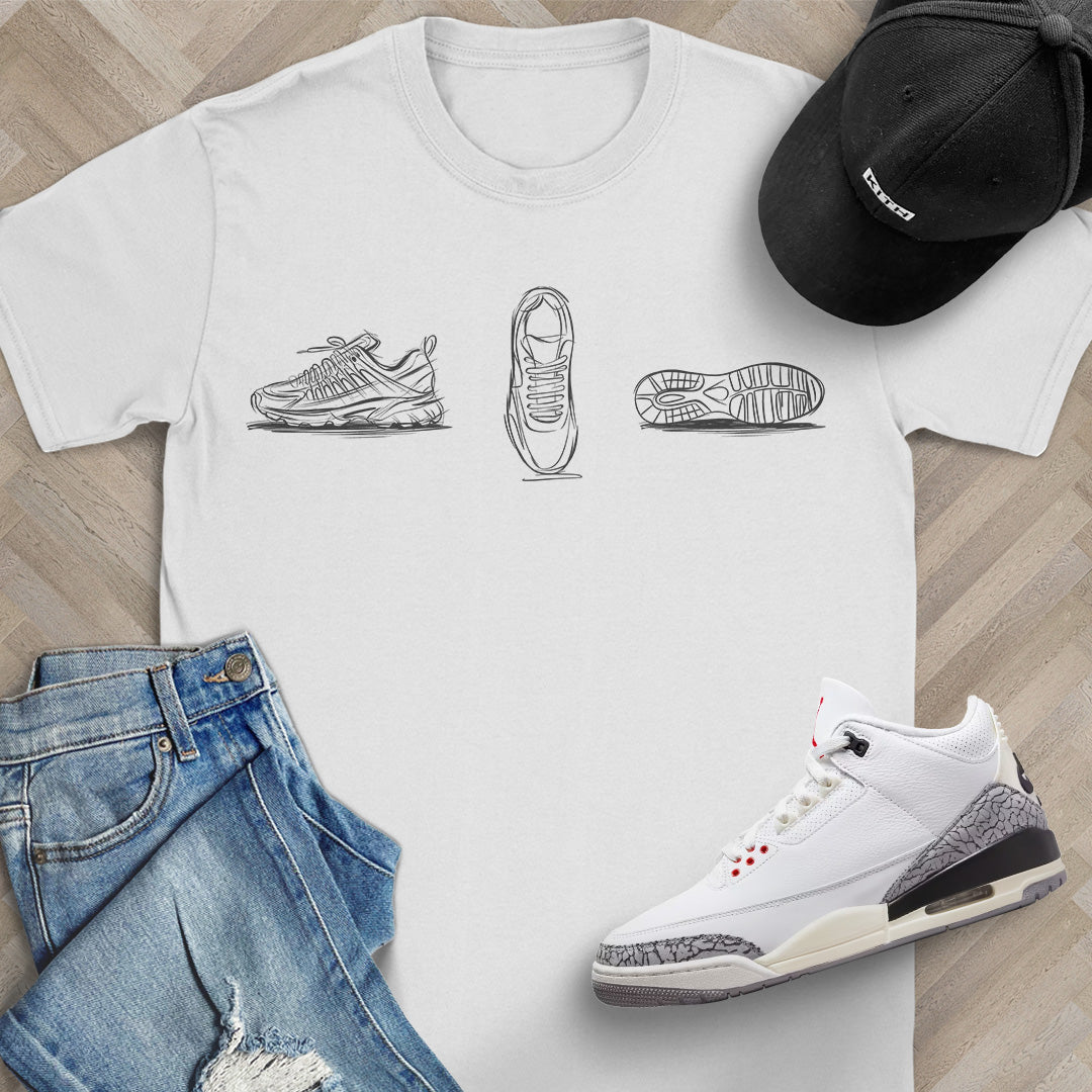 3up T-Shirt