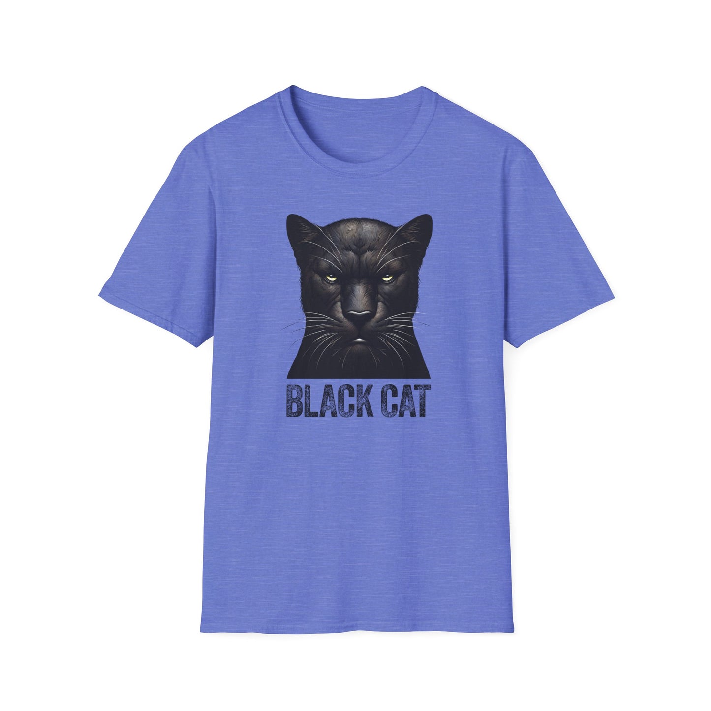 Black Cat T-Shirt