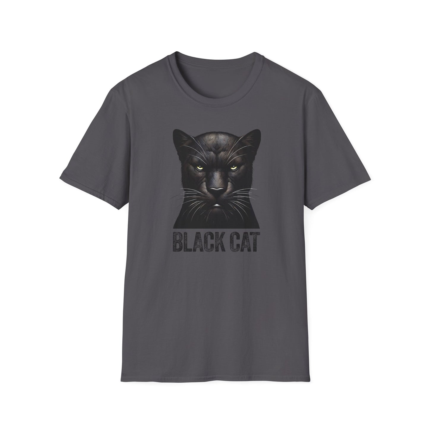Black Cat T-Shirt