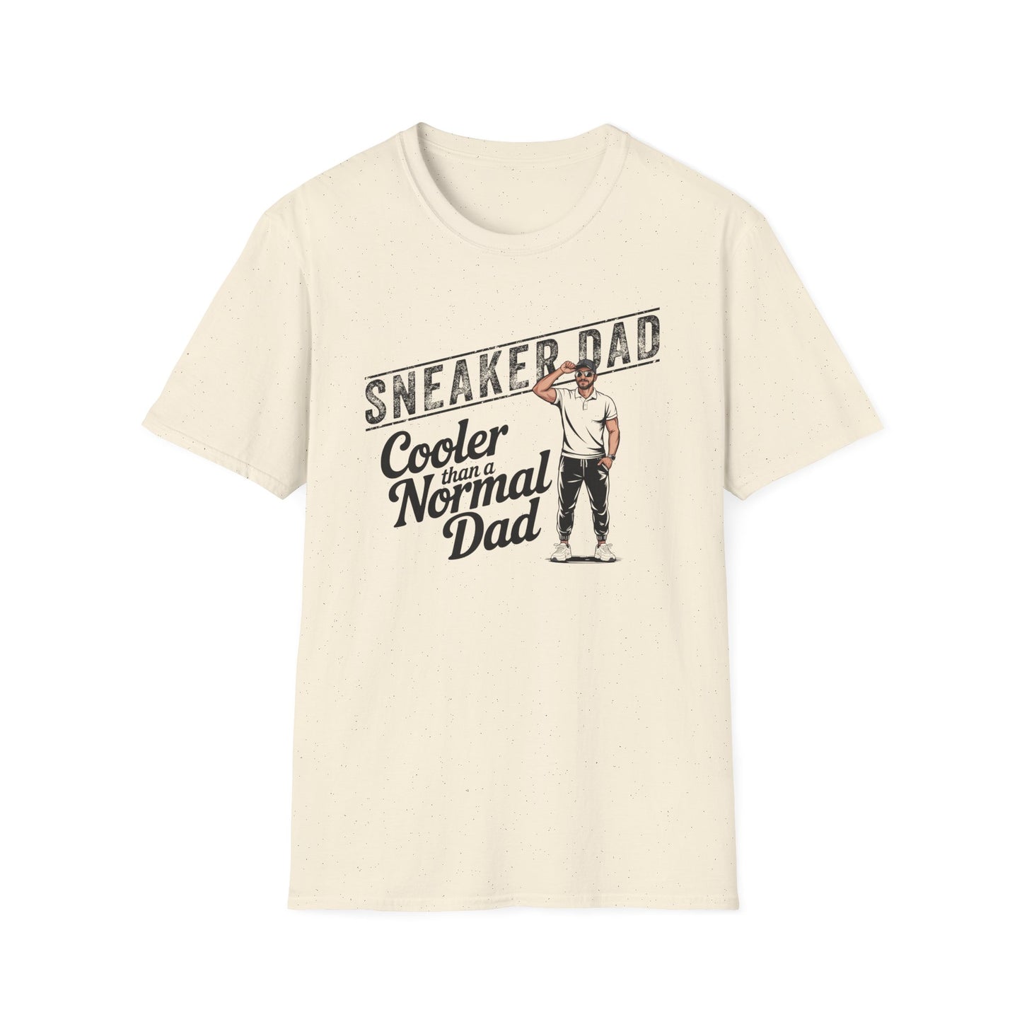 Sneaker Dad T-Shirt