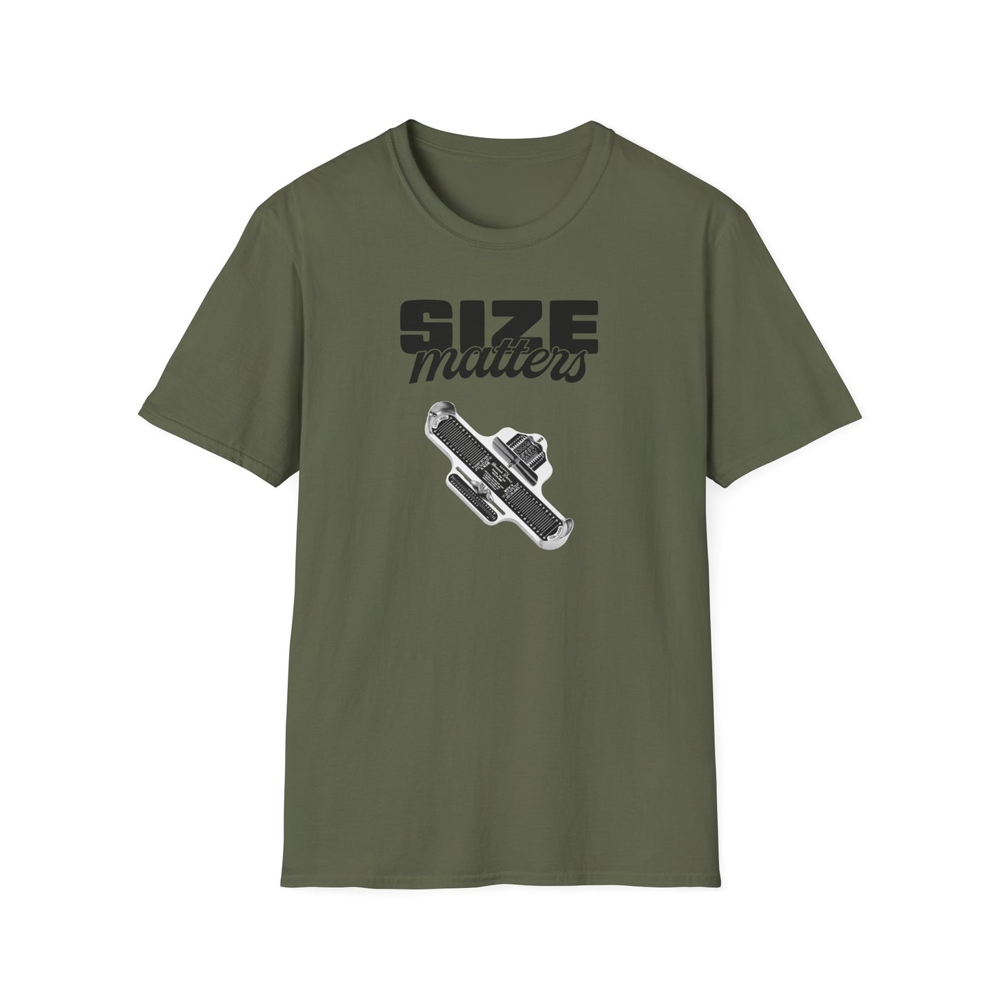 Size Matters T-Shirt