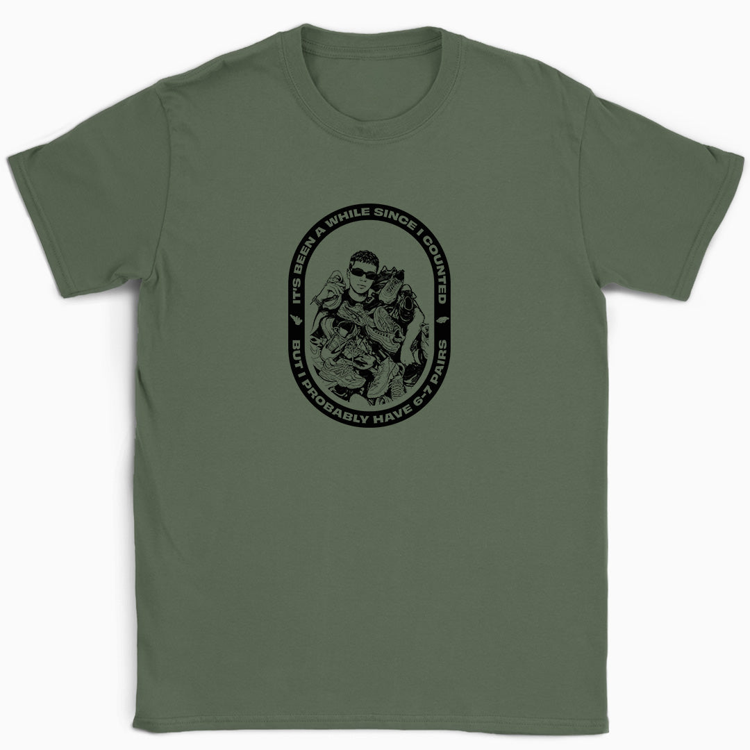 6-7 Pairs T-Shirt